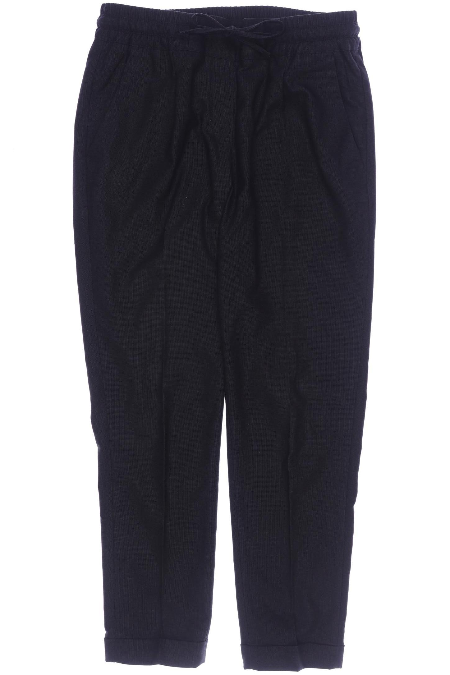 

Opus Damen Stoffhose, schwarz, Gr. 36