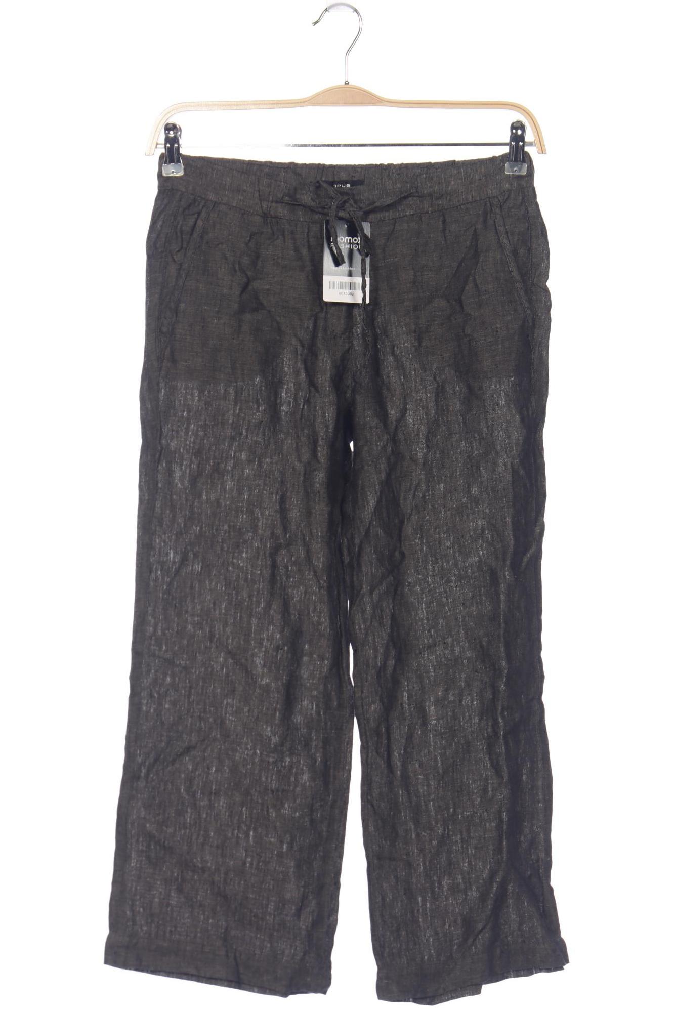 

Opus Damen Stoffhose, grau, Gr. 36