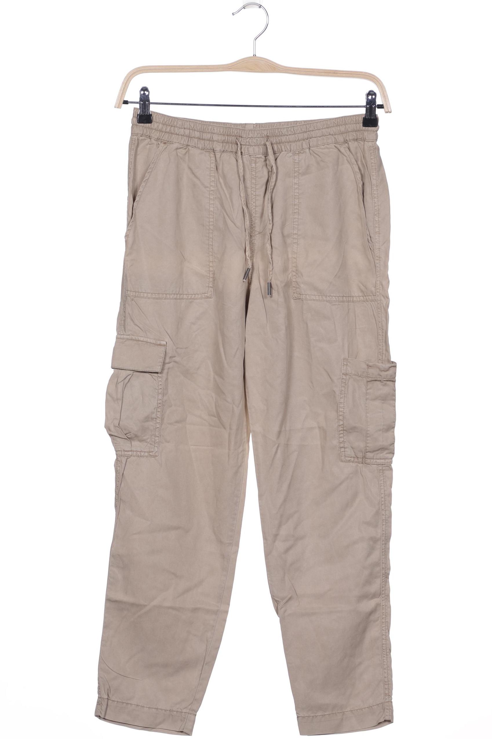 

Opus Damen Stoffhose, beige