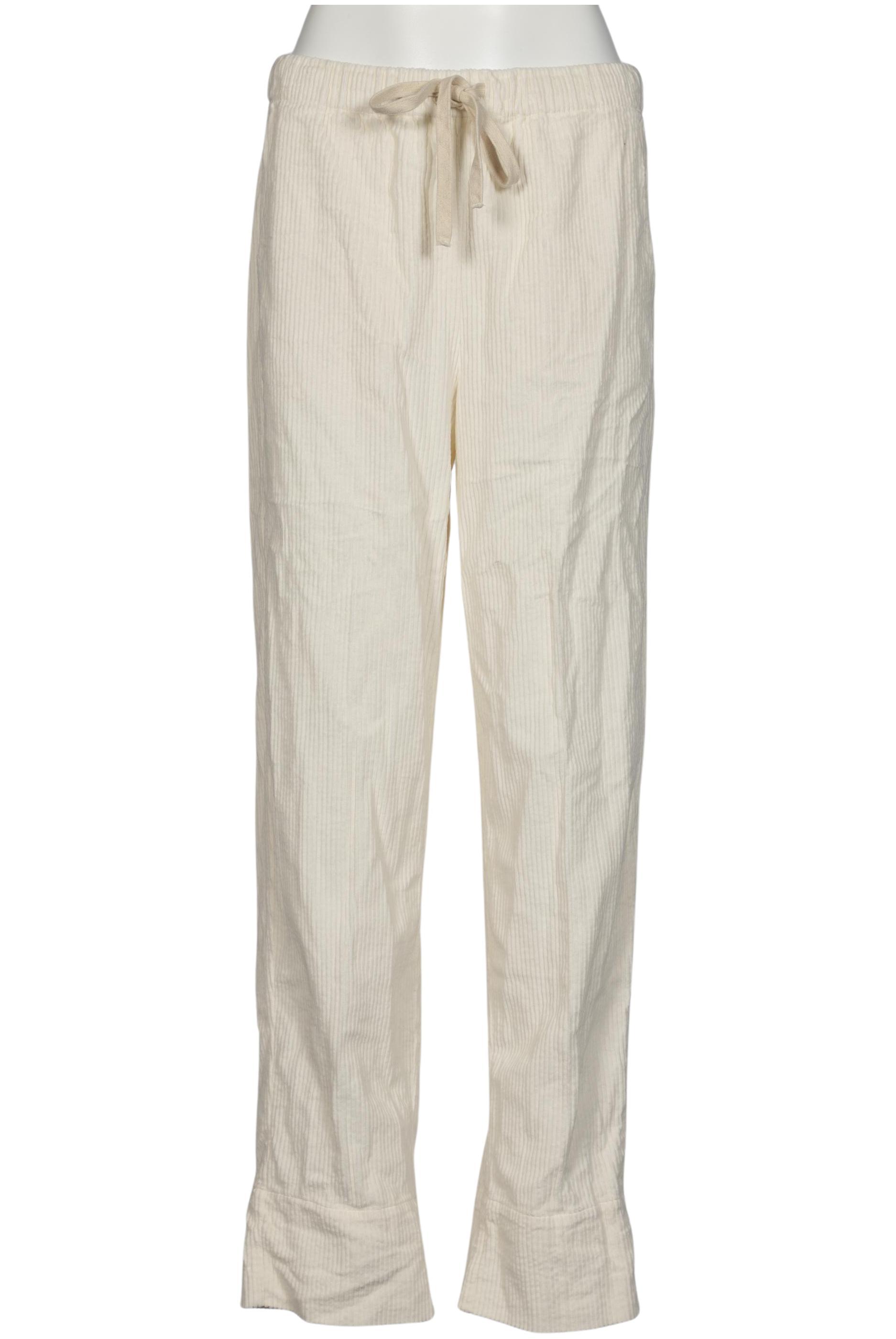 

Opus Damen Stoffhose, cremeweiß, Gr. 38