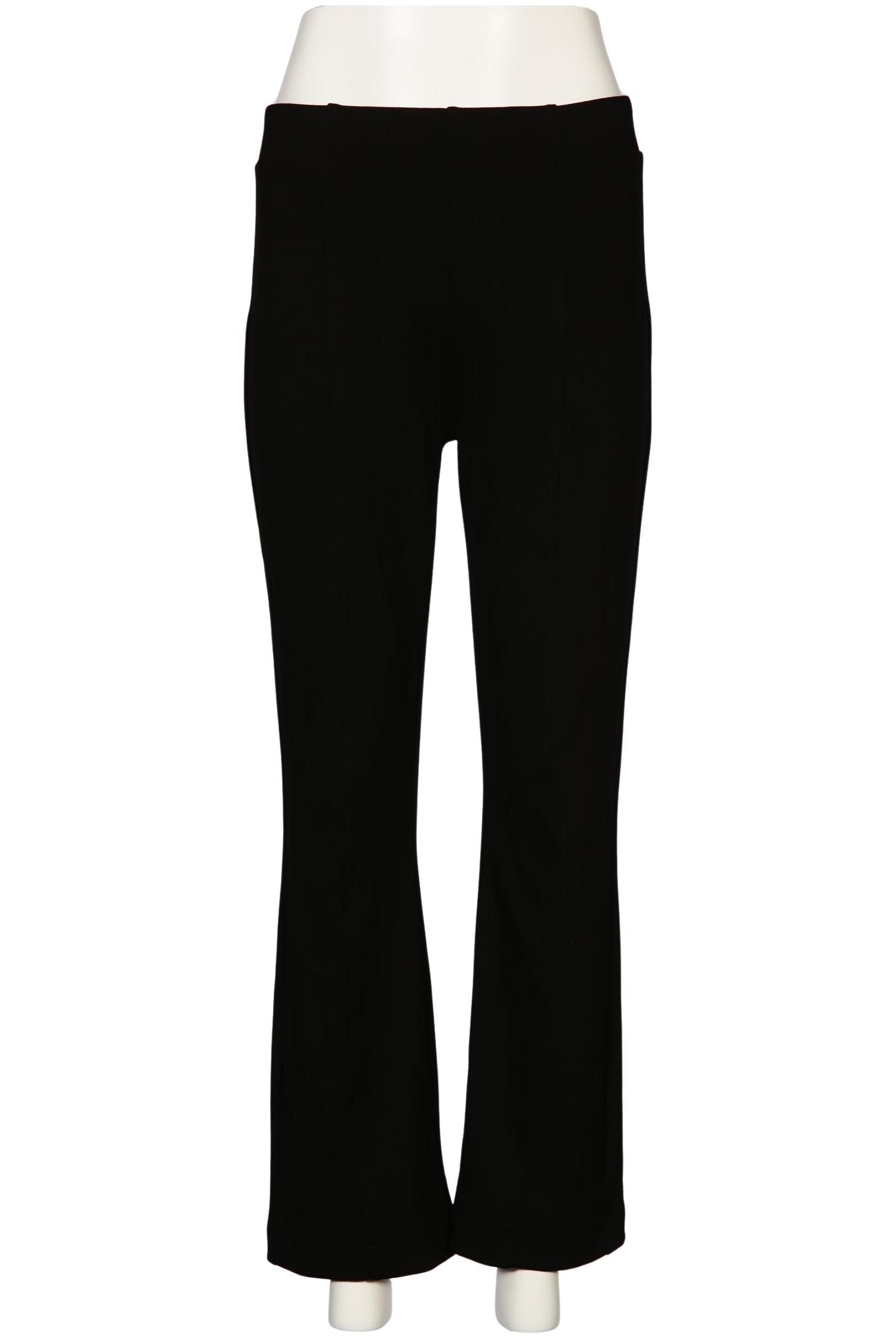

Opus Damen Stoffhose, schwarz, Gr. 38