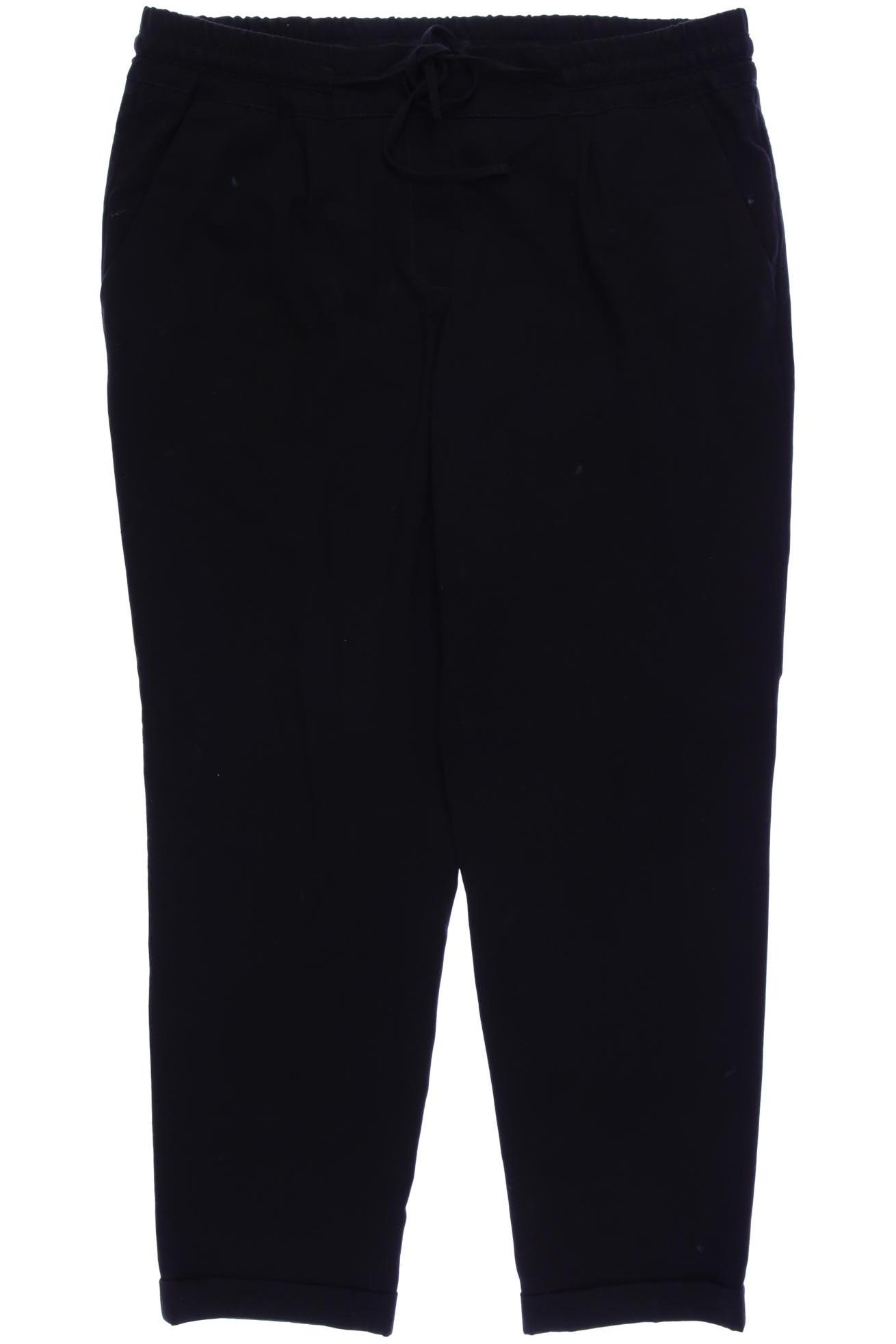 

Opus Damen Stoffhose, schwarz, Gr. 42