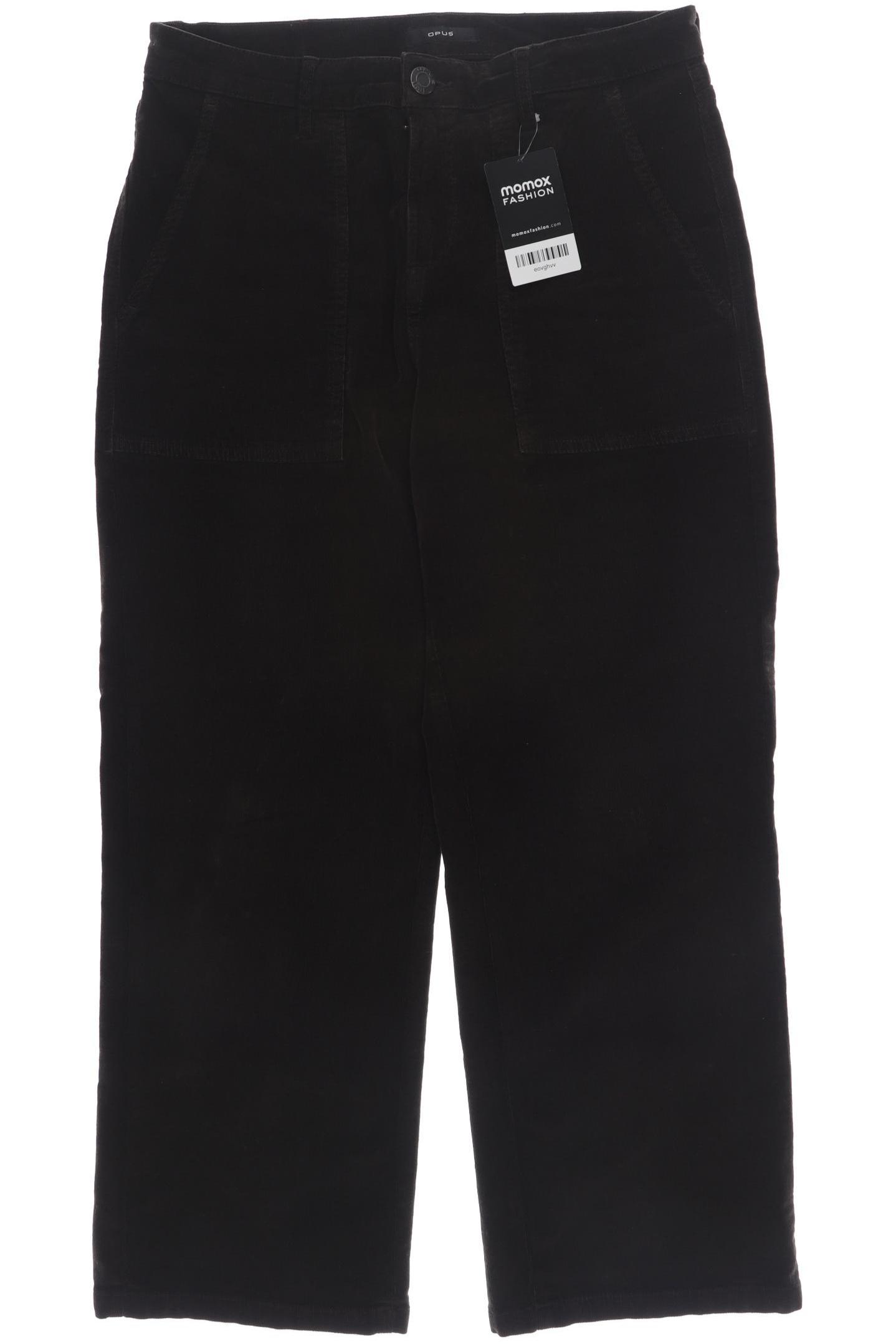 

Opus Damen Stoffhose, braun