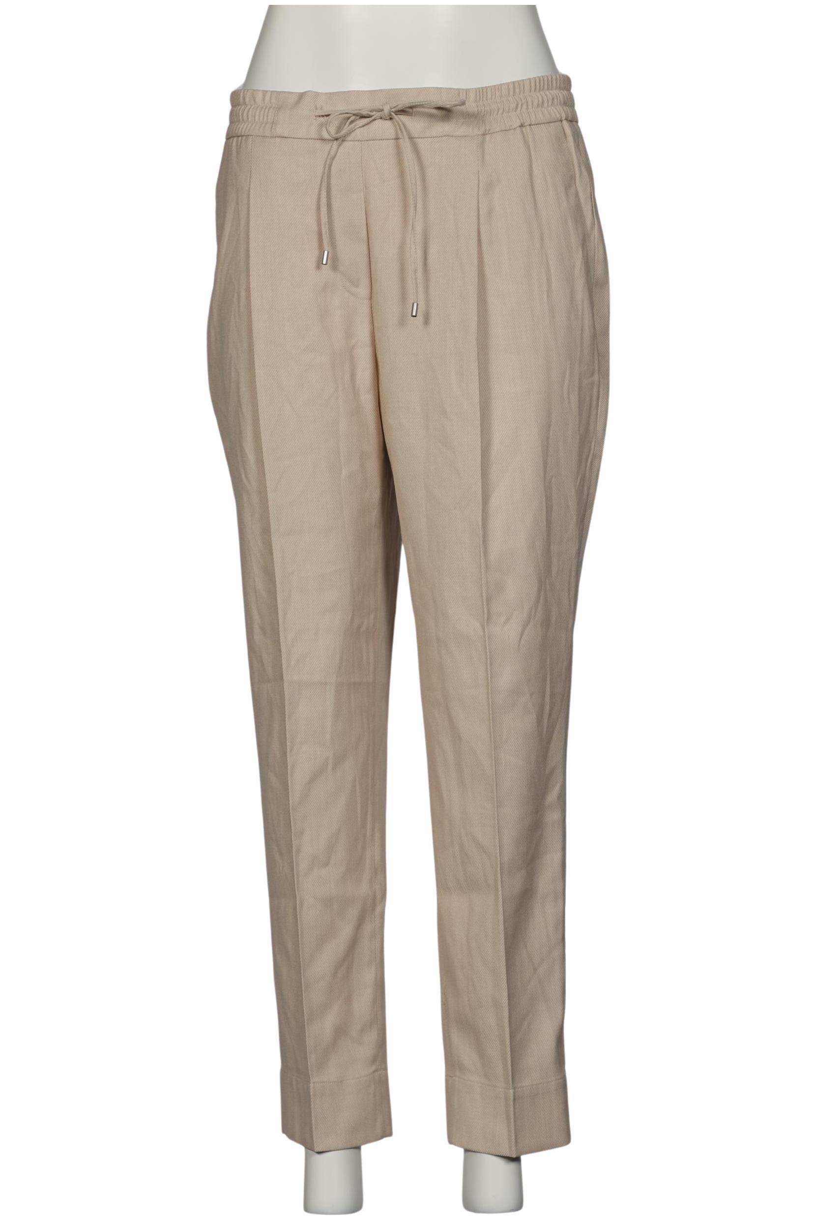 

Opus Damen Stoffhose, beige, Gr. 40