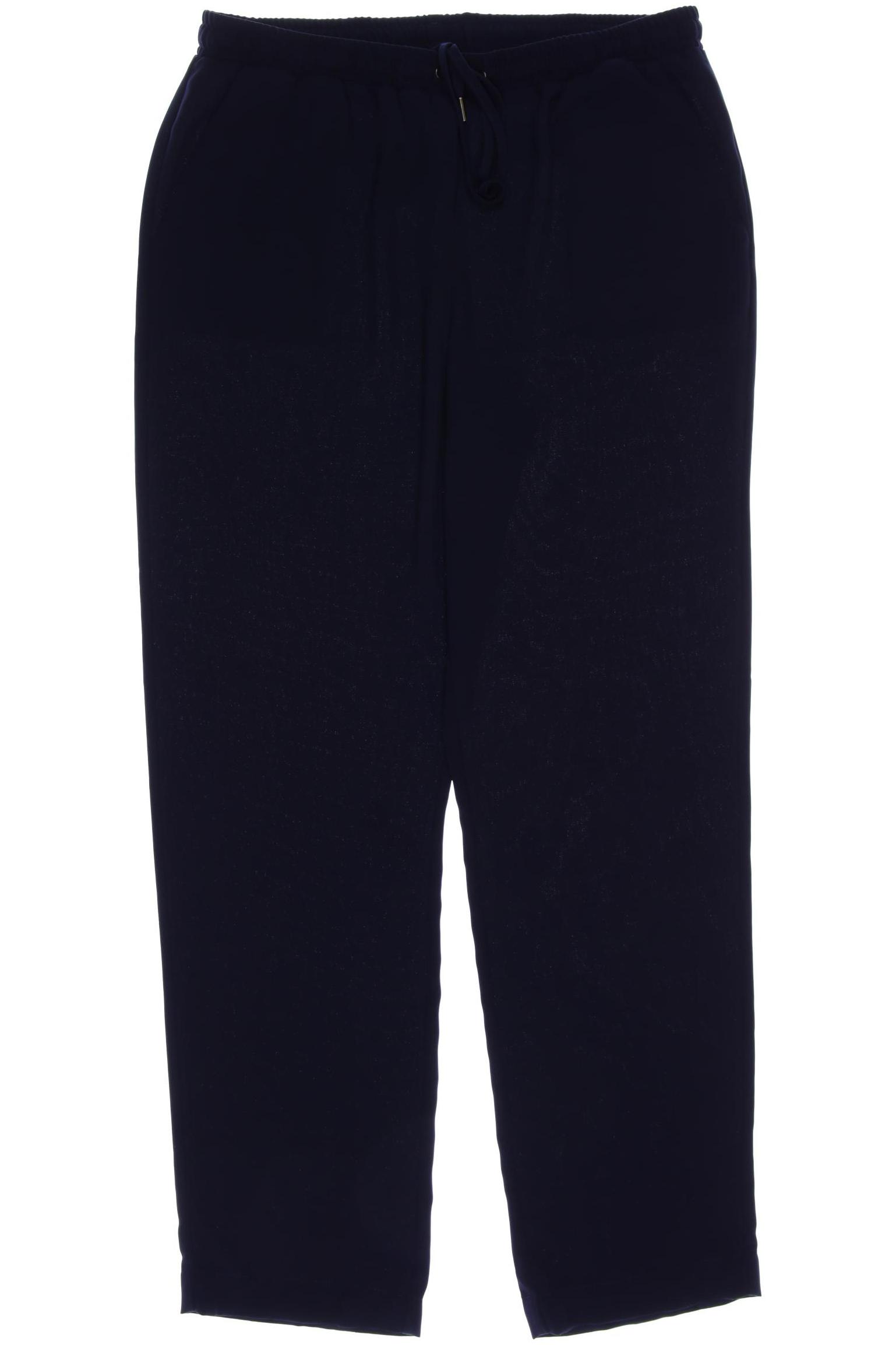 

Opus Damen Stoffhose, marineblau
