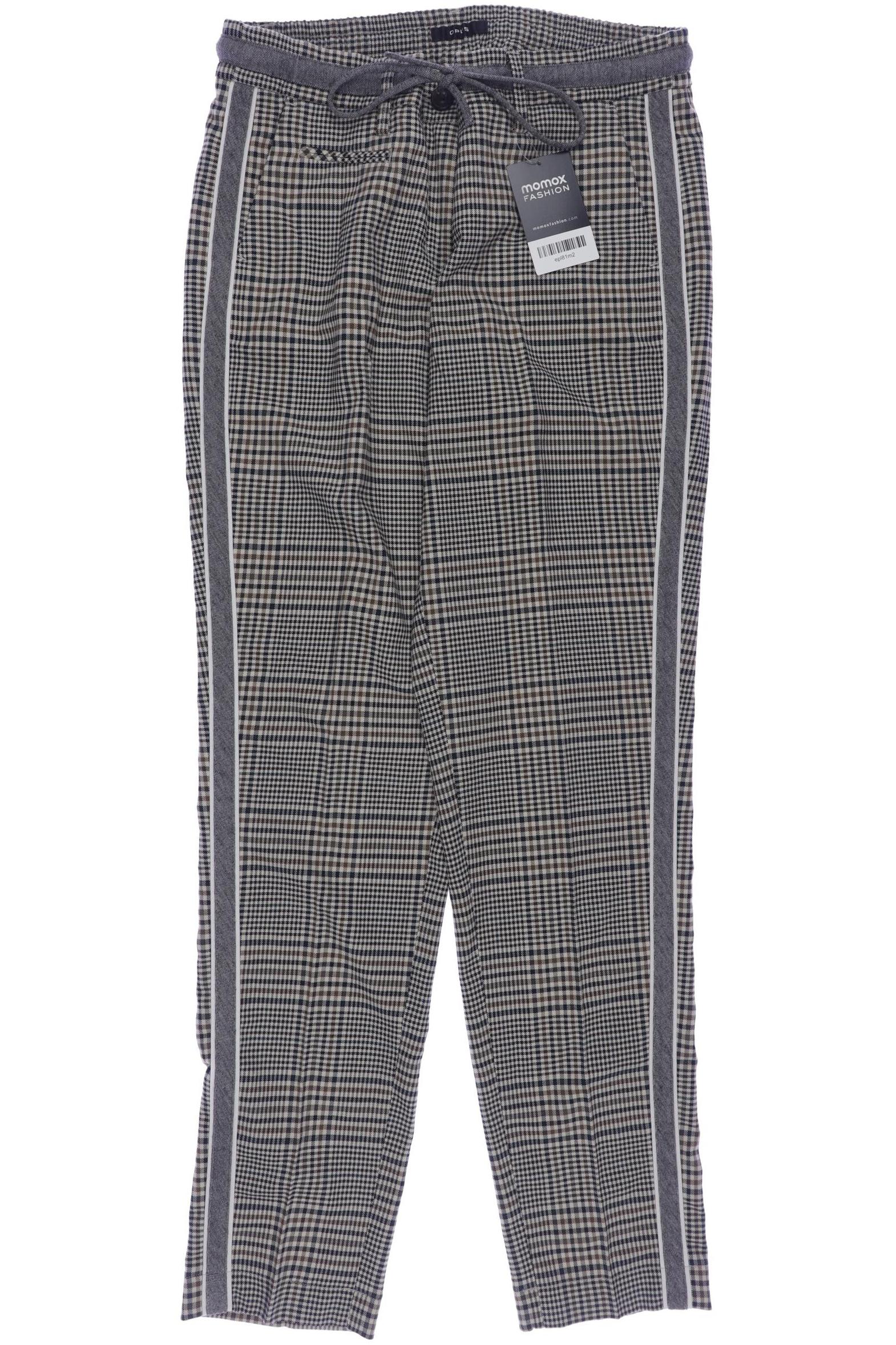 

Opus Damen Stoffhose, beige, Gr. 36