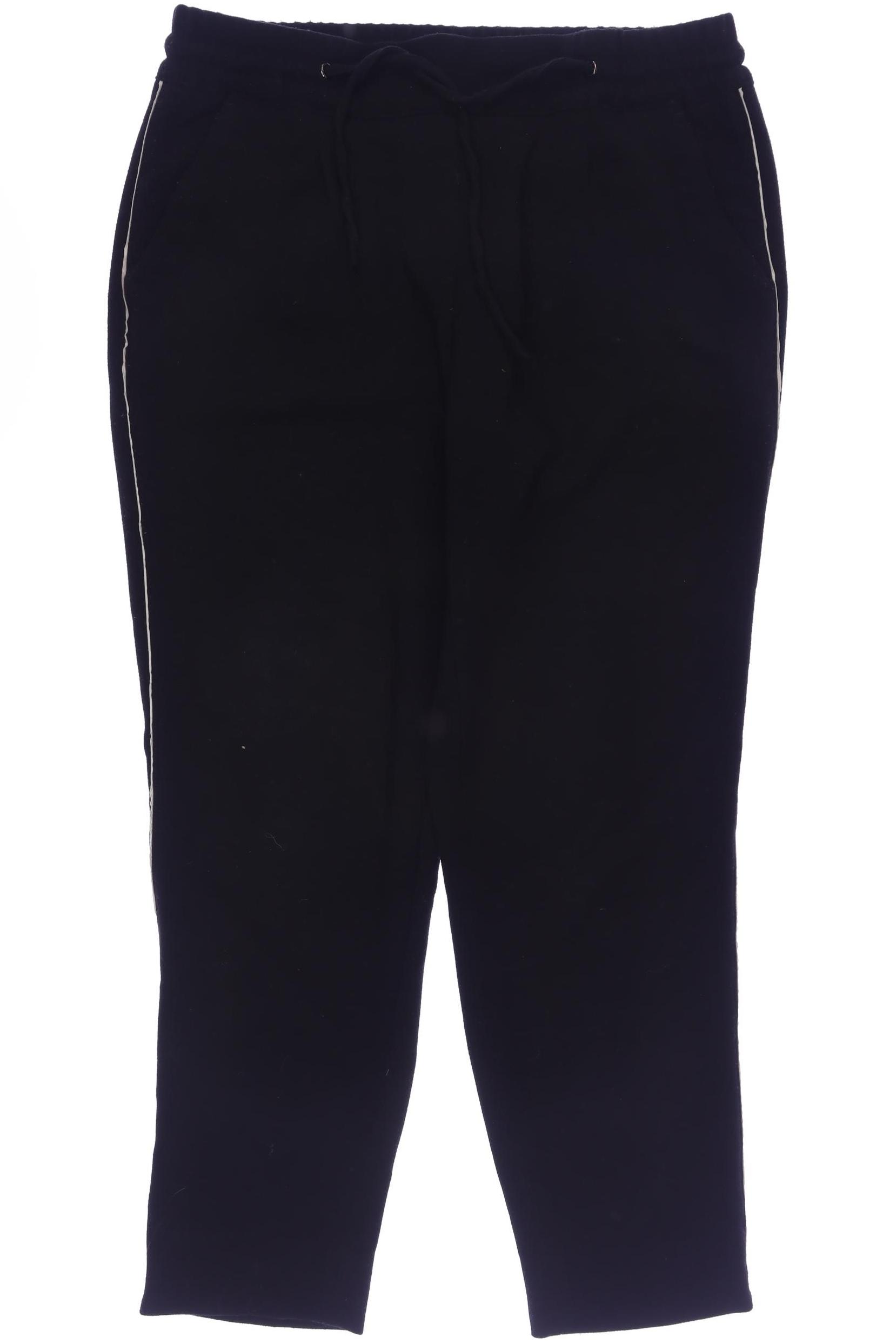 Thumbnail - Opus Damen Stoffhose, schwarz, Gr. 38