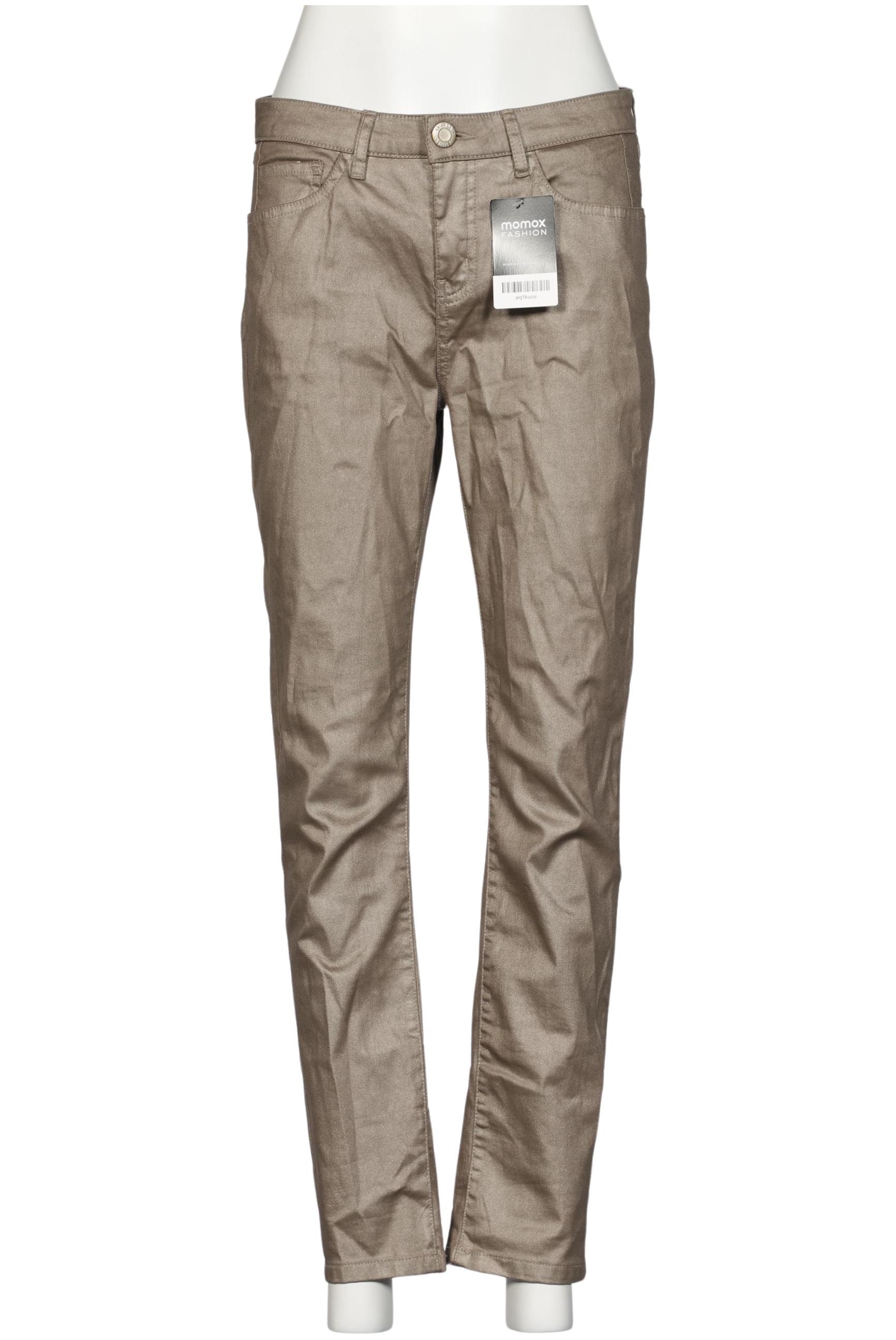 

Opus Damen Stoffhose, beige, Gr. 38