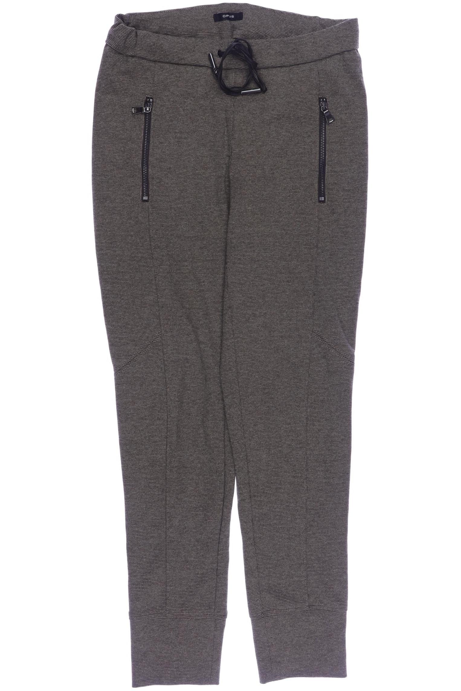 

Opus Damen Stoffhose, braun, Gr. 34
