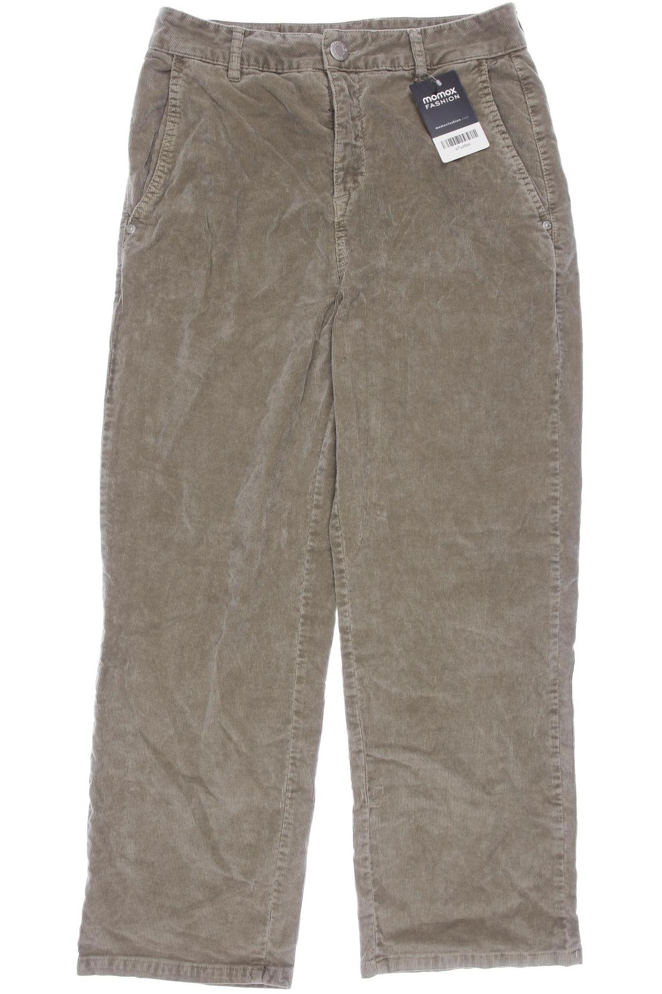 

Opus Damen Stoffhose, beige, Gr. 38