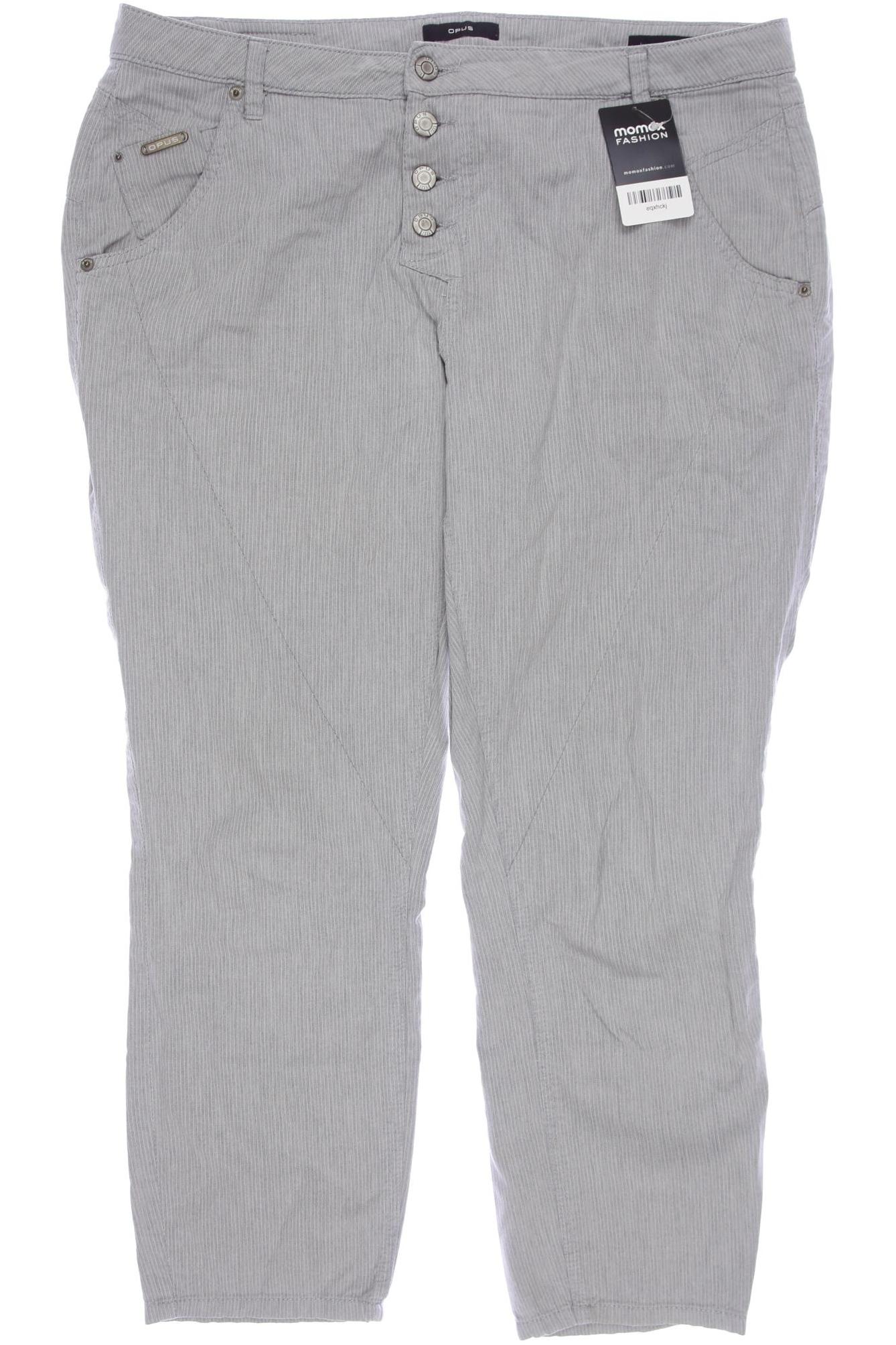 

Opus Damen Stoffhose, grau, Gr. 42