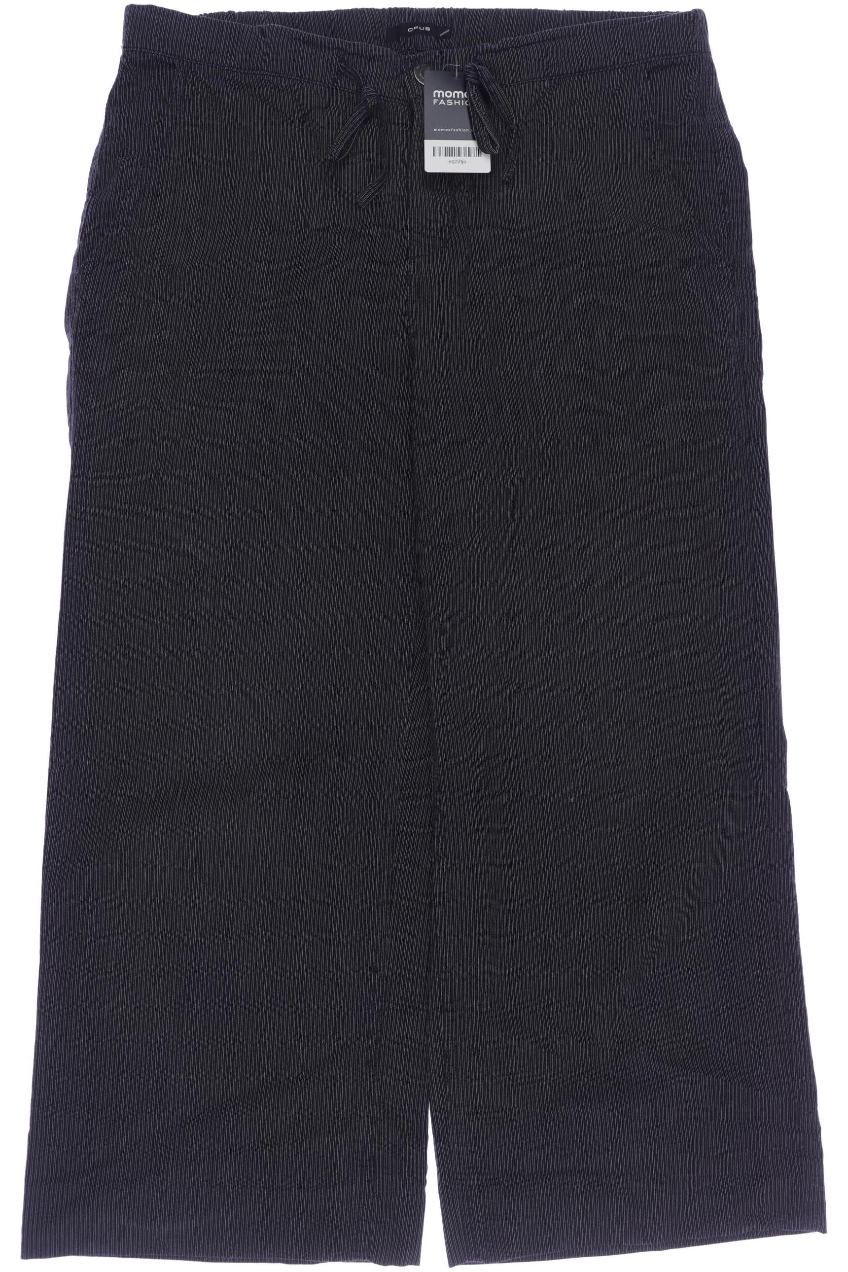 

Opus Damen Stoffhose, schwarz, Gr. 44