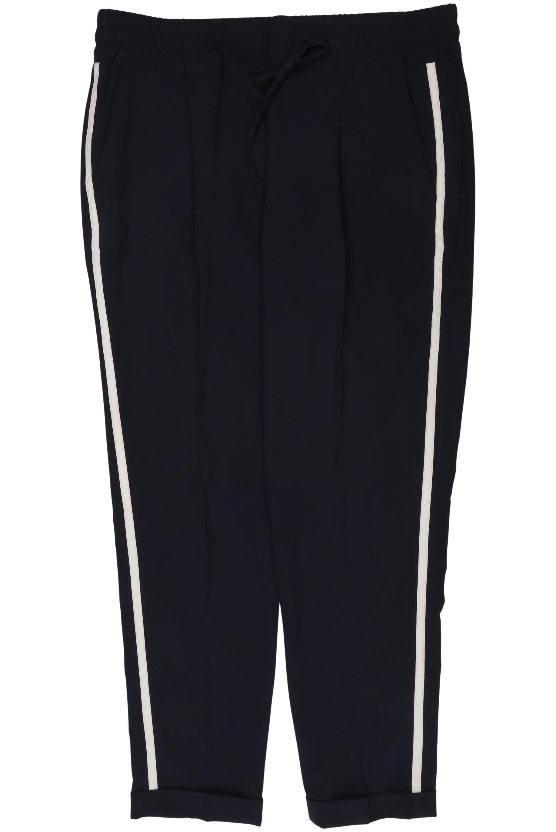 

Opus Damen Stoffhose, marineblau, Gr. 40