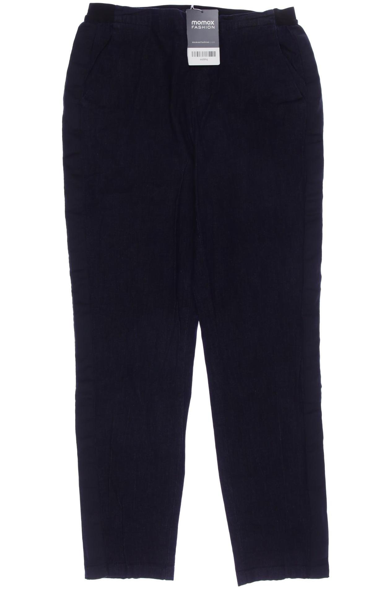 

Opus Damen Stoffhose, marineblau, Gr. 36
