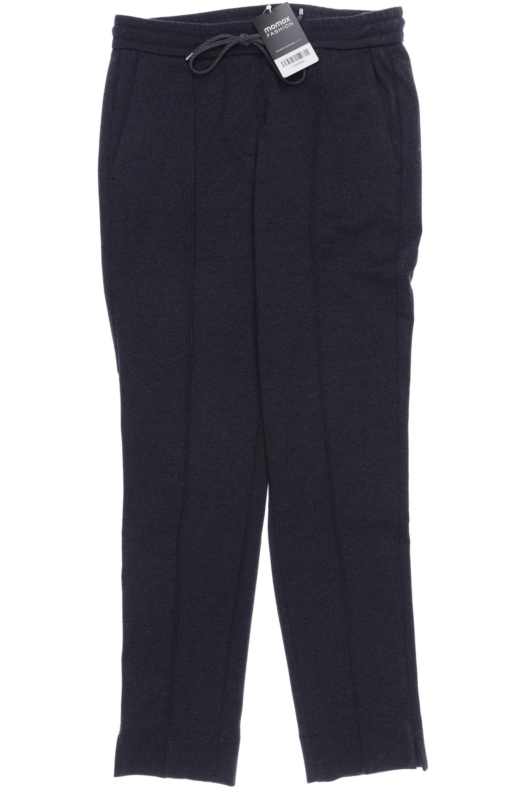 

Opus Damen Stoffhose, marineblau, Gr. 36