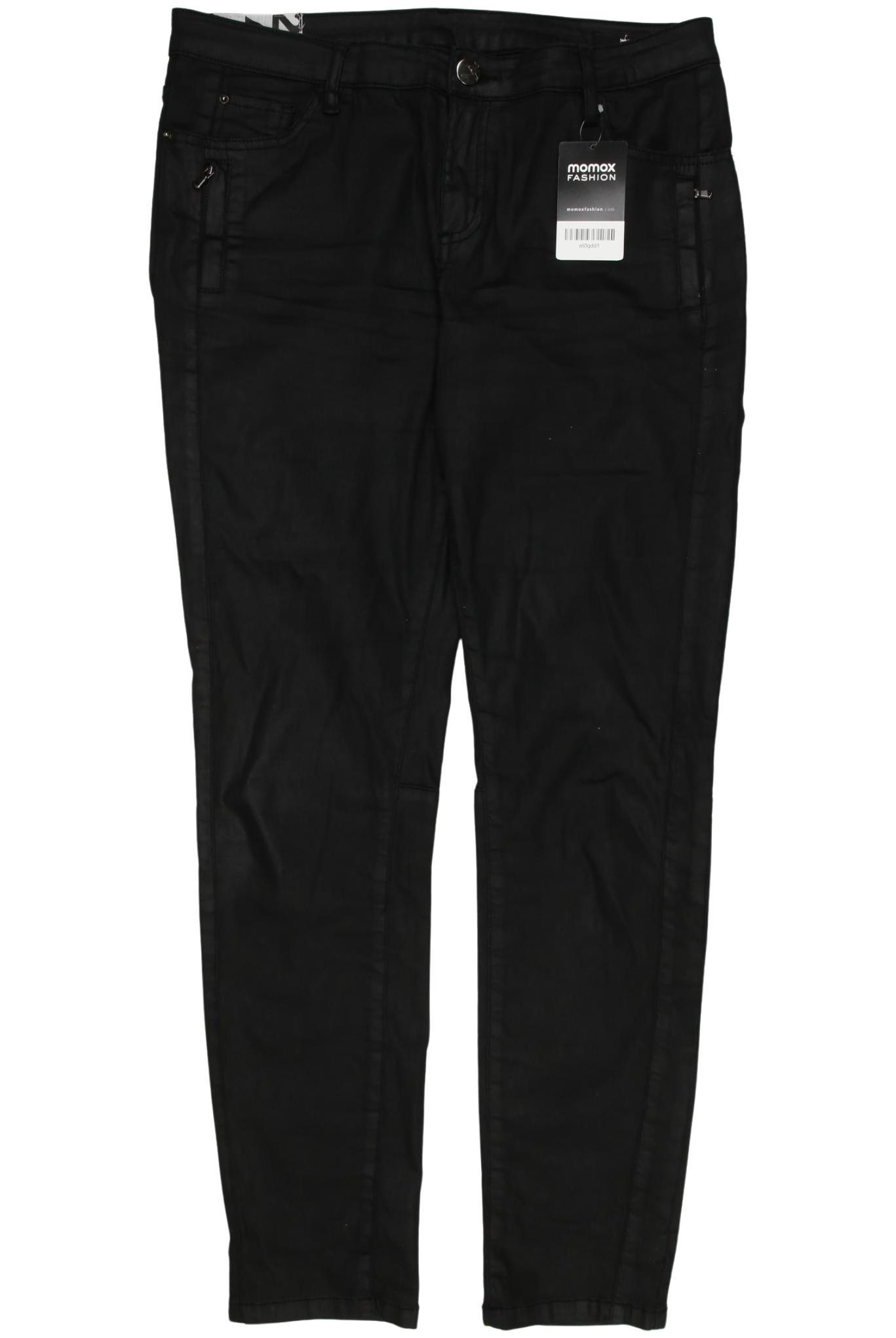 

Opus Damen Stoffhose, schwarz, Gr. 40