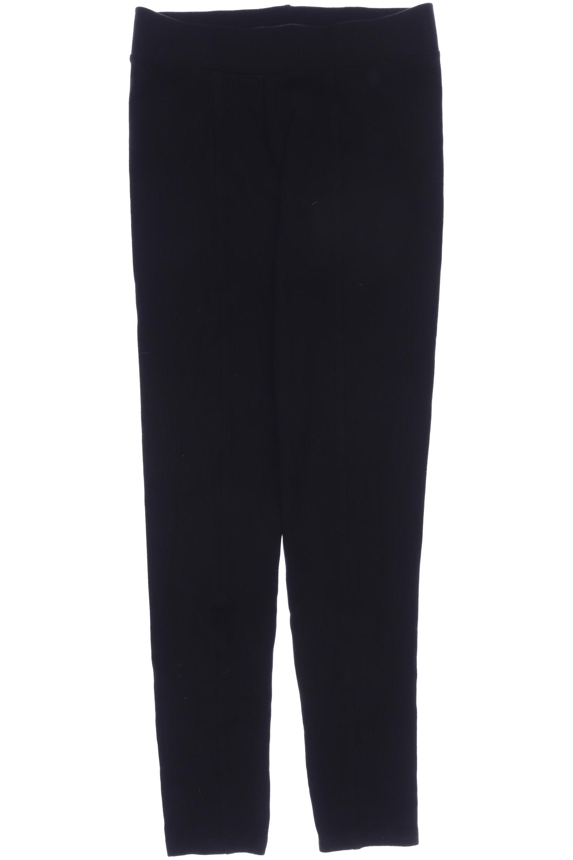 

Opus Damen Stoffhose, schwarz, Gr. 34