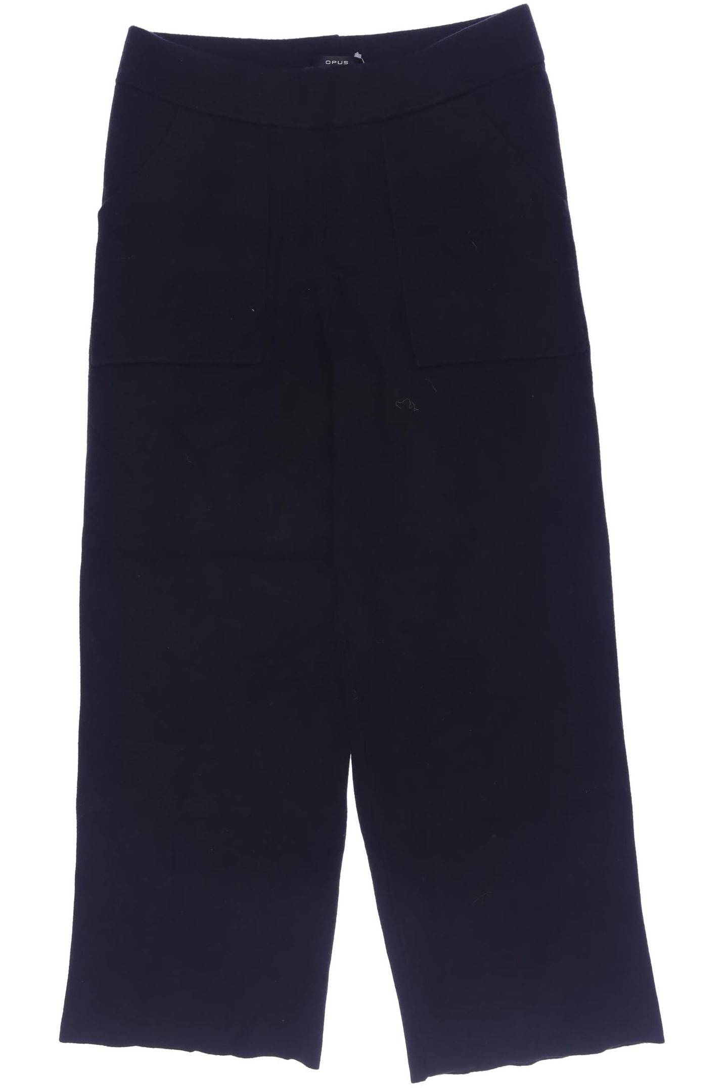 

Opus Damen Stoffhose, schwarz, Gr. 36