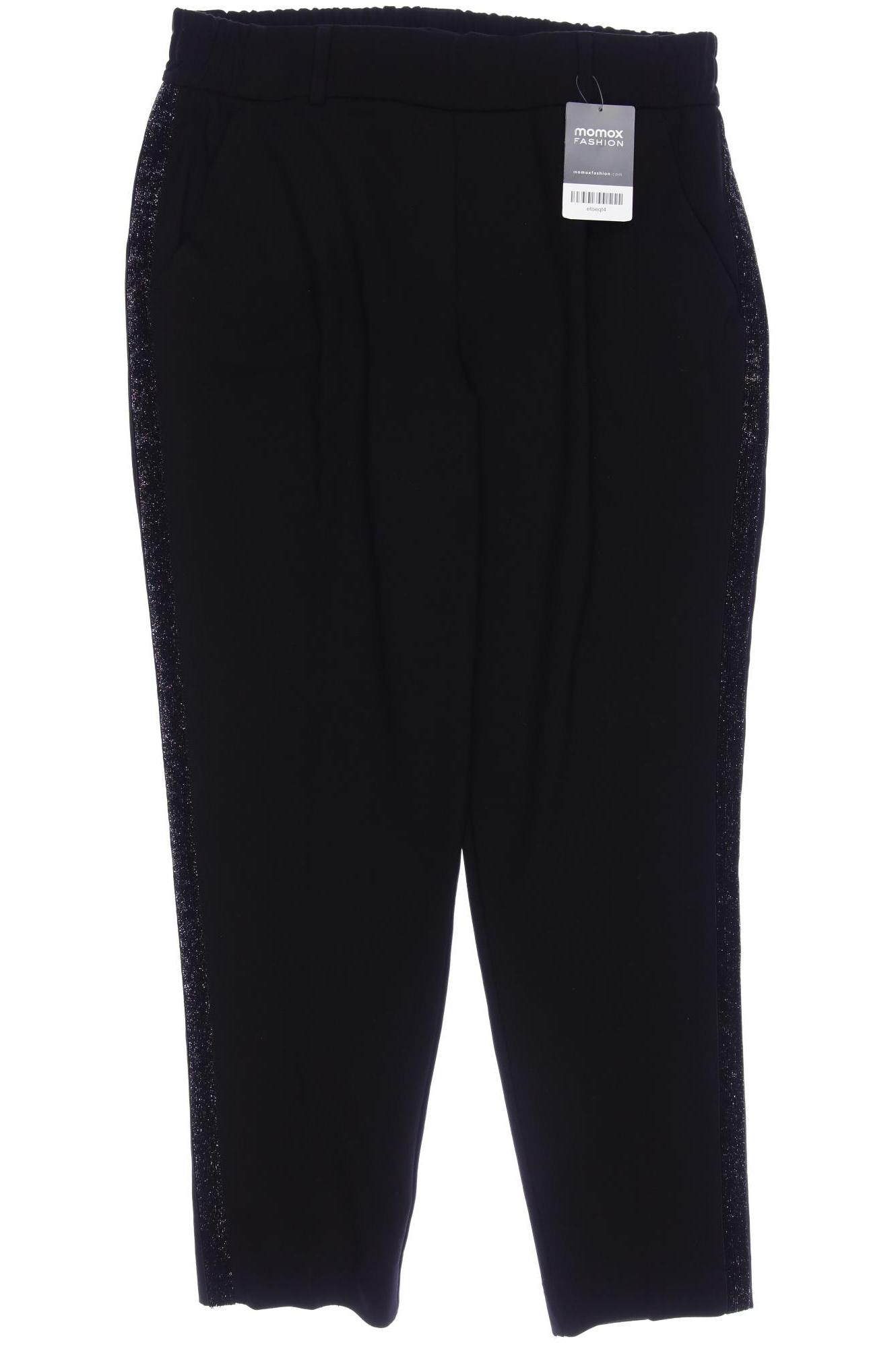 

Opus Damen Stoffhose, schwarz