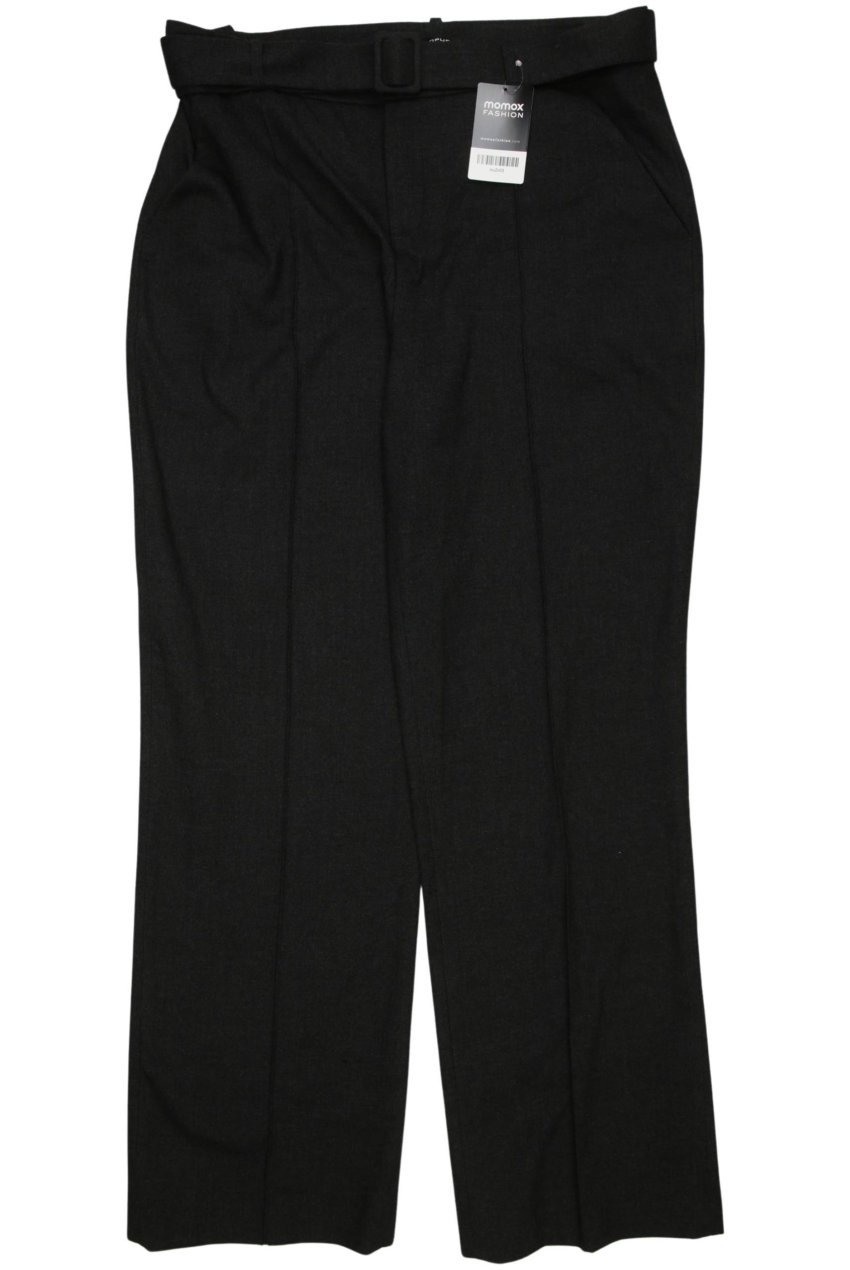 

Opus Damen Stoffhose, grau, Gr. 42