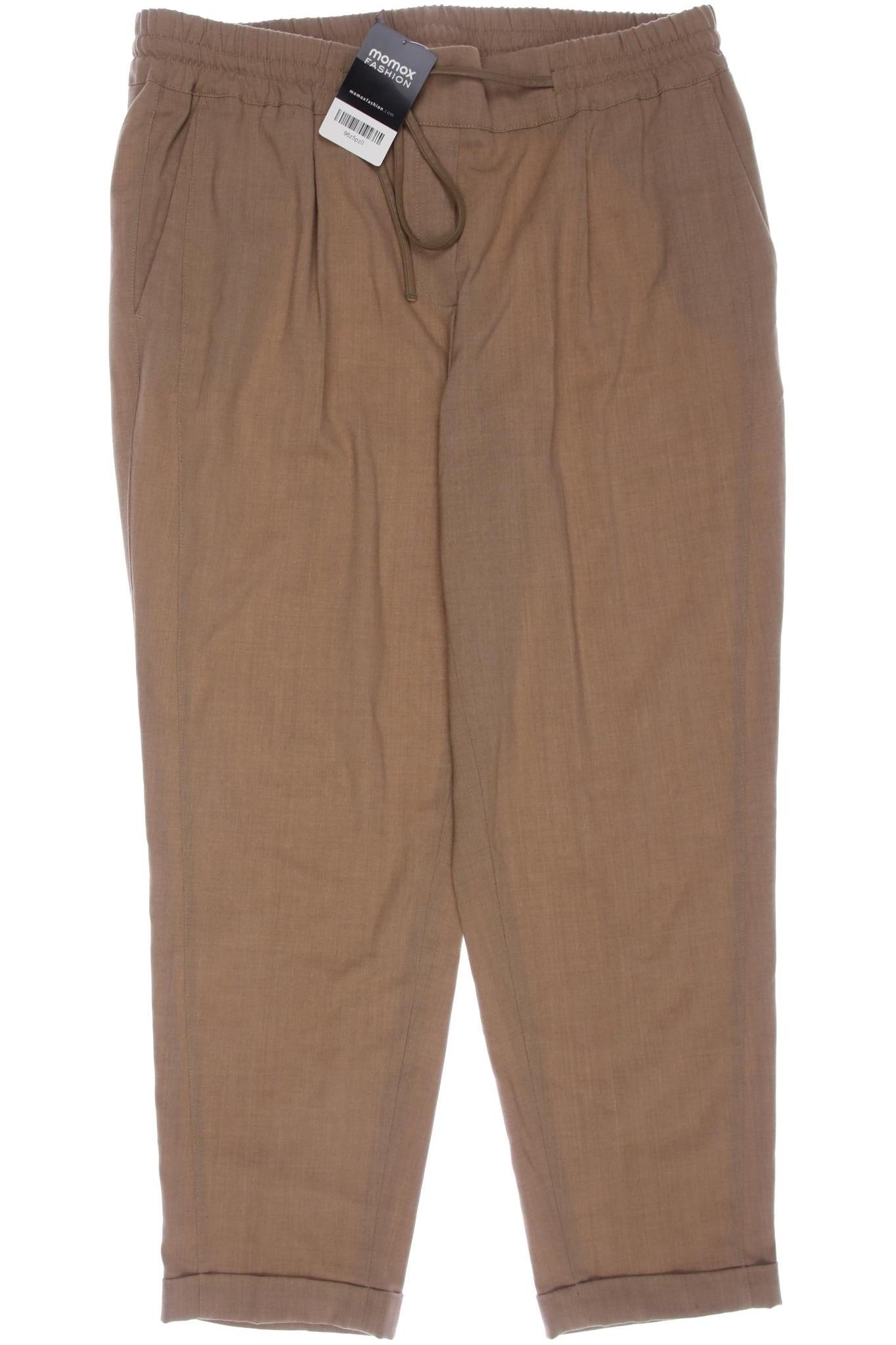 

Opus Damen Stoffhose, beige, Gr. 42