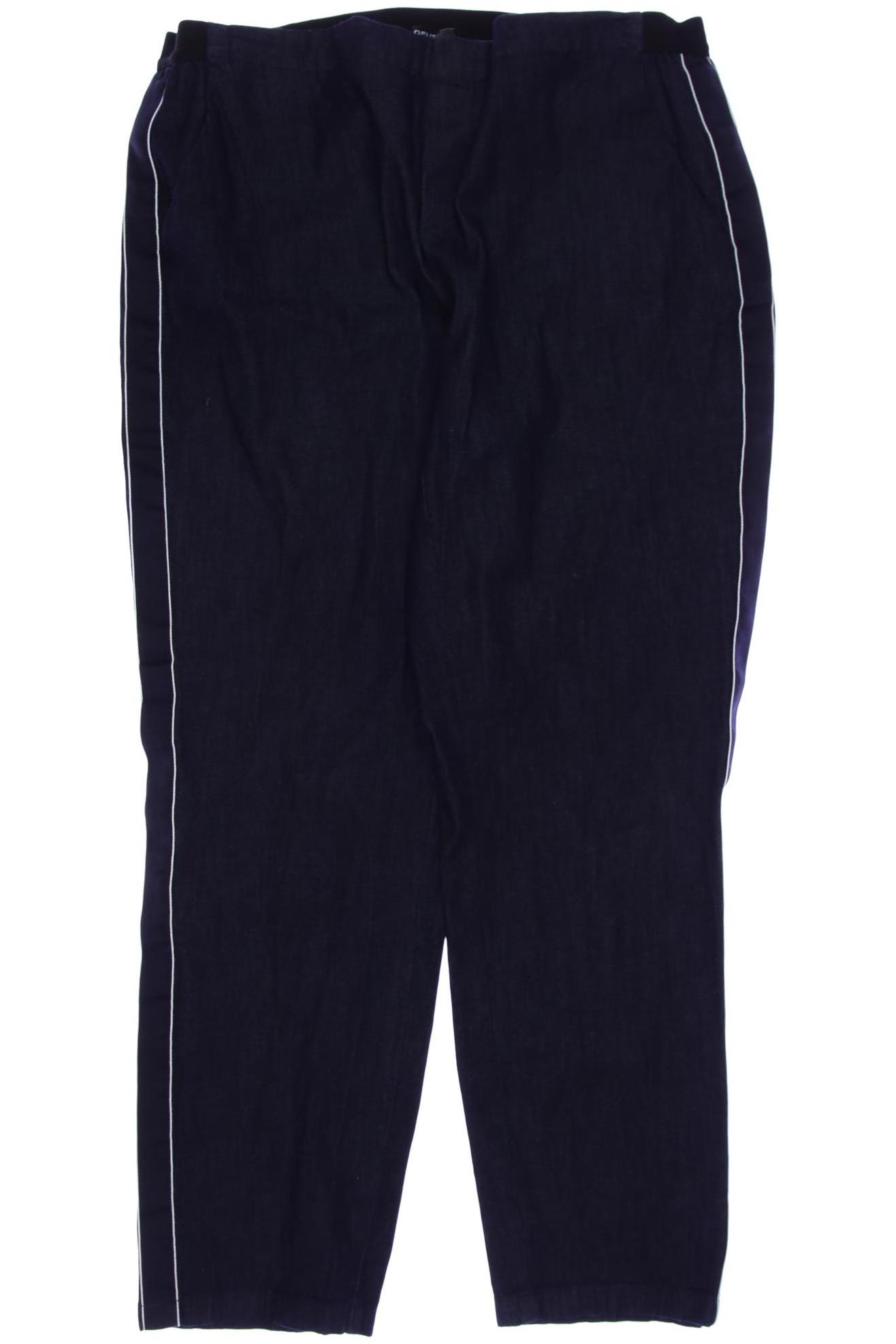 

Opus Damen Stoffhose, marineblau, Gr. 42