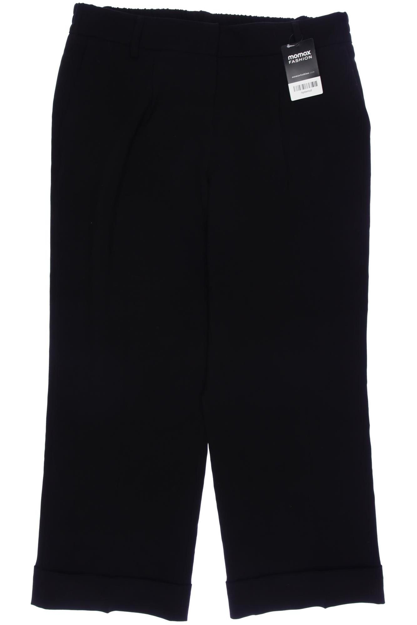 

Opus Damen Stoffhose, schwarz, Gr. 42