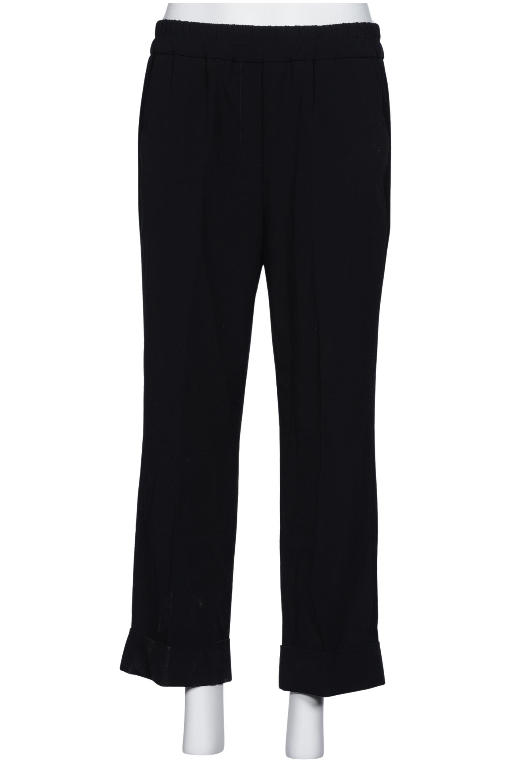 

Opus Damen Stoffhose, marineblau, Gr. 40