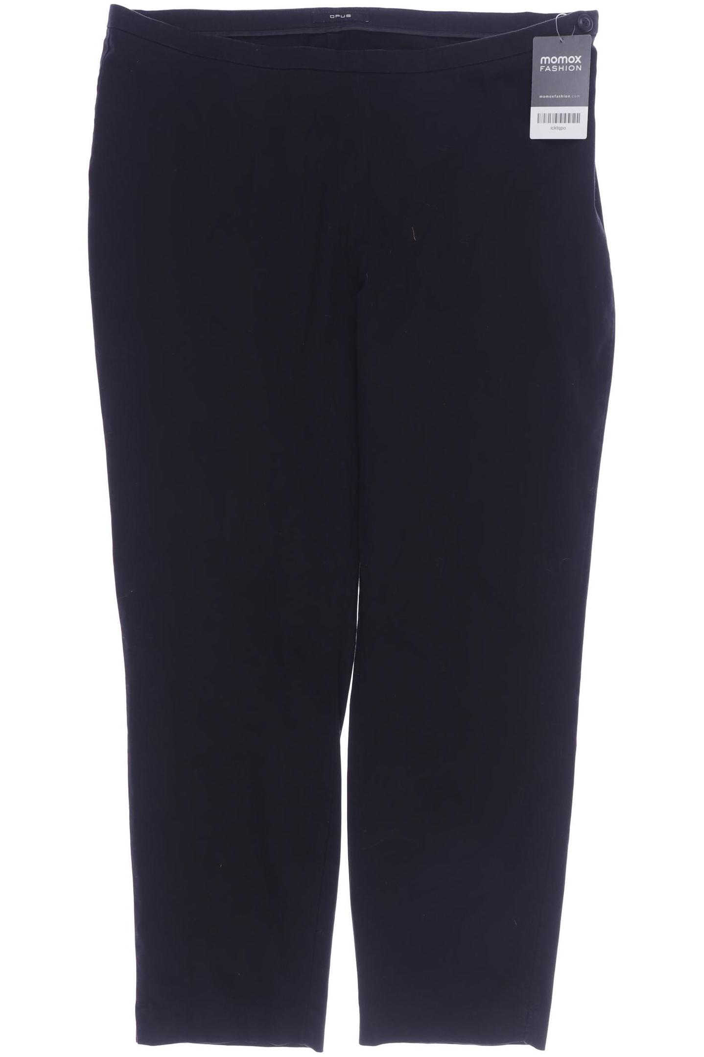 

Opus Damen Stoffhose, schwarz, Gr. 42