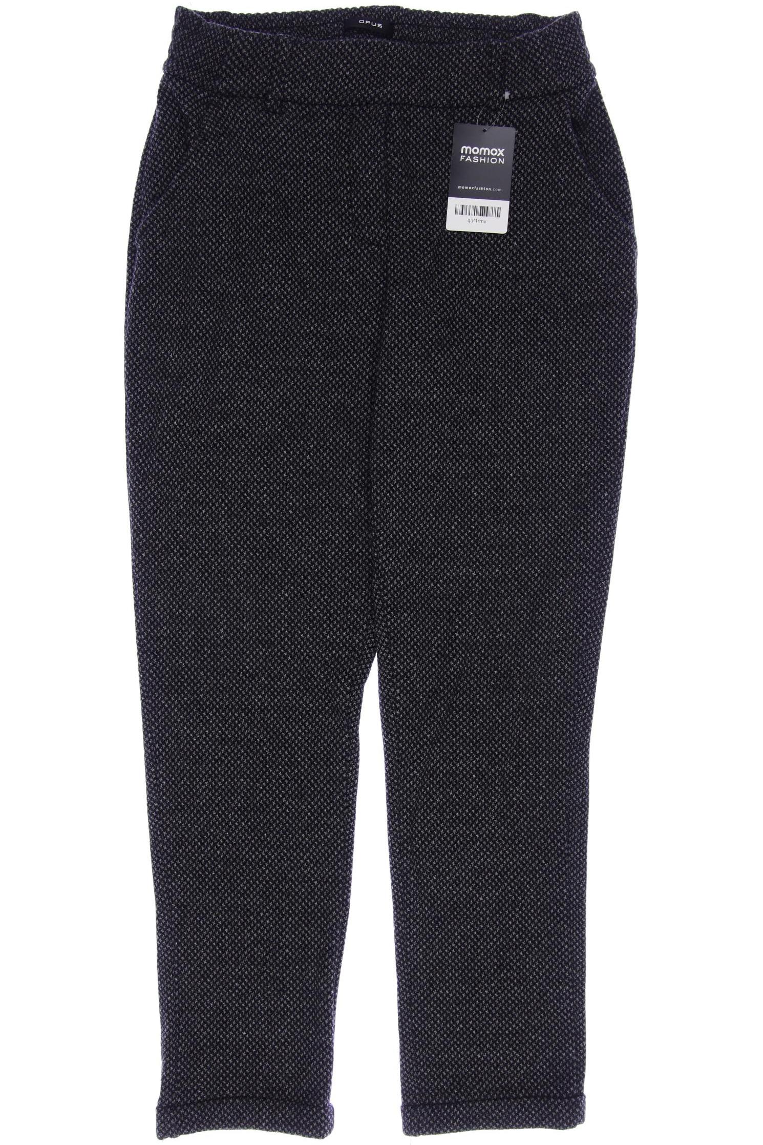 

Opus Damen Stoffhose, grau, Gr. 34