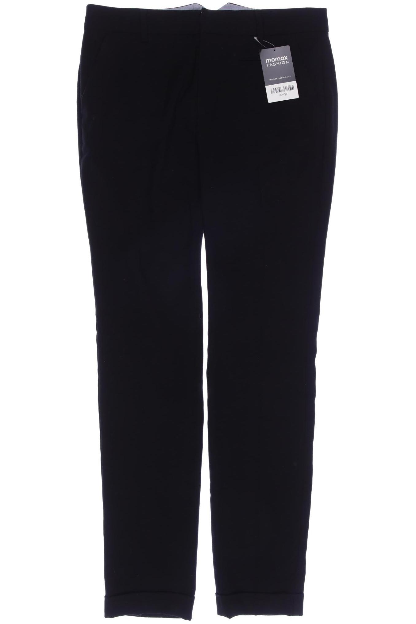 

Opus Damen Stoffhose, schwarz