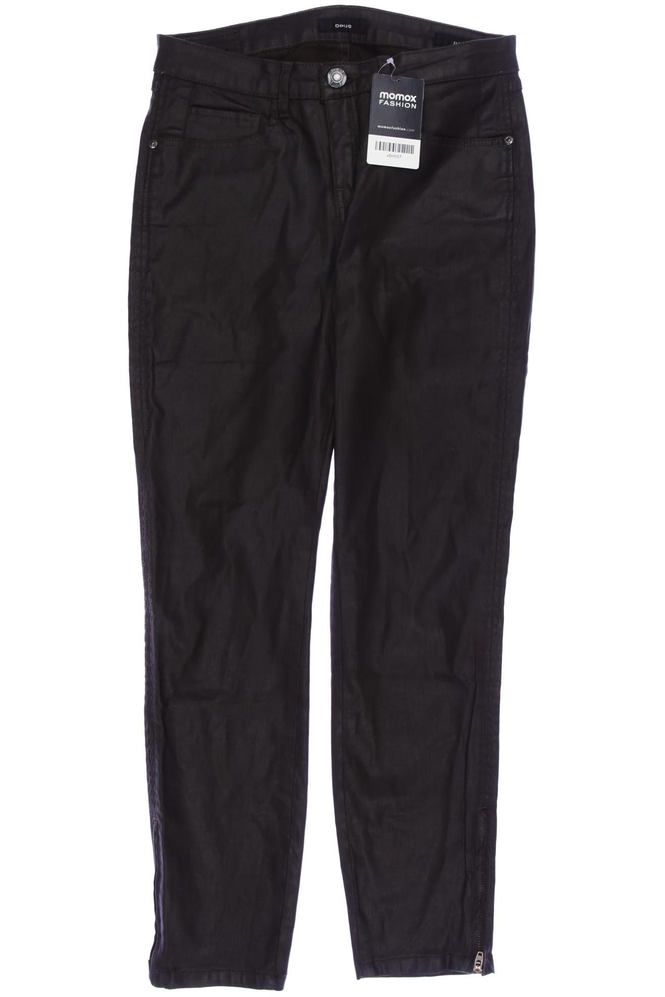 

Opus Damen Stoffhose, braun, Gr. 36