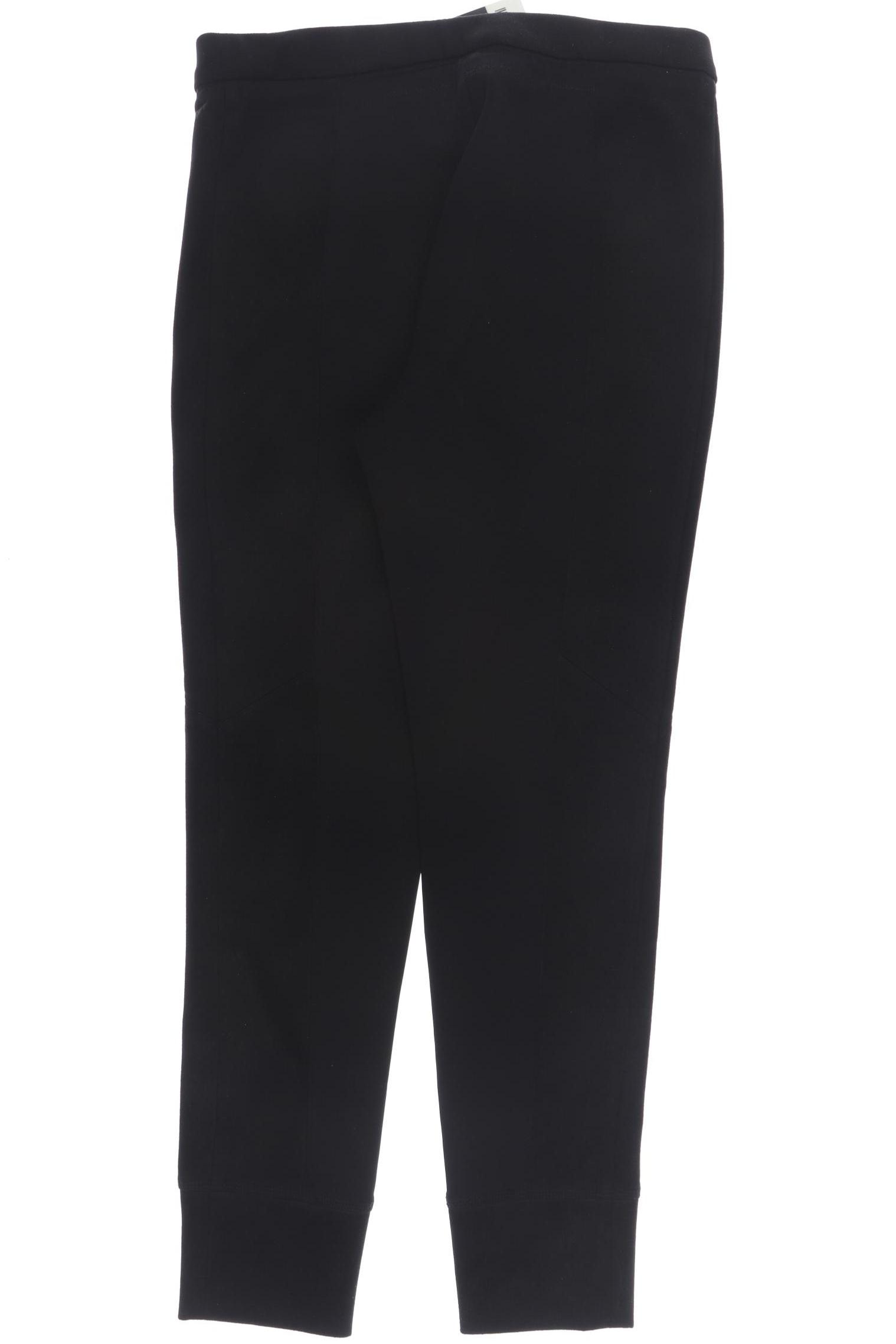 

Opus Damen Stoffhose, schwarz, Gr. 38