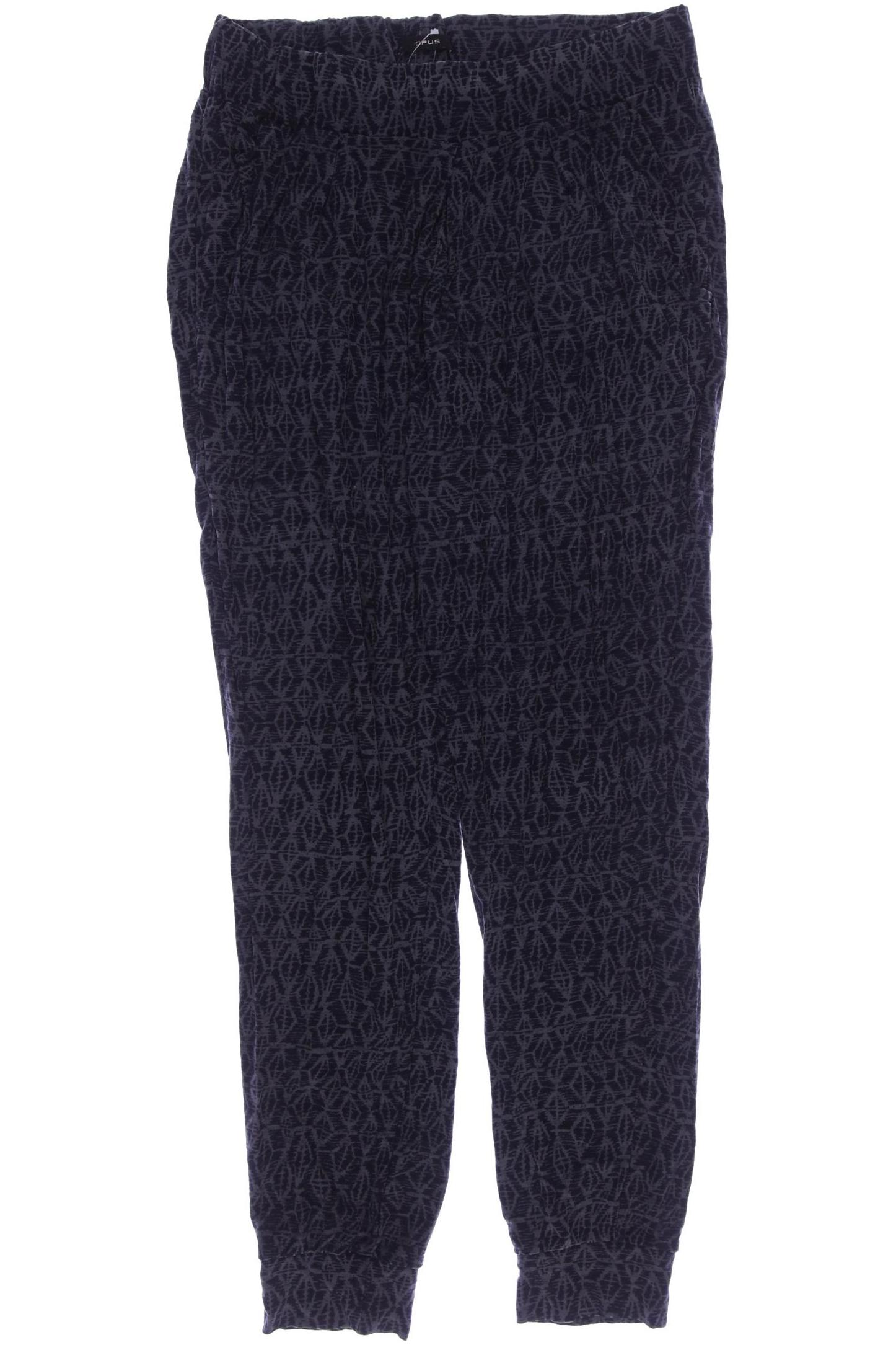 

Opus Damen Stoffhose, marineblau, Gr. 38