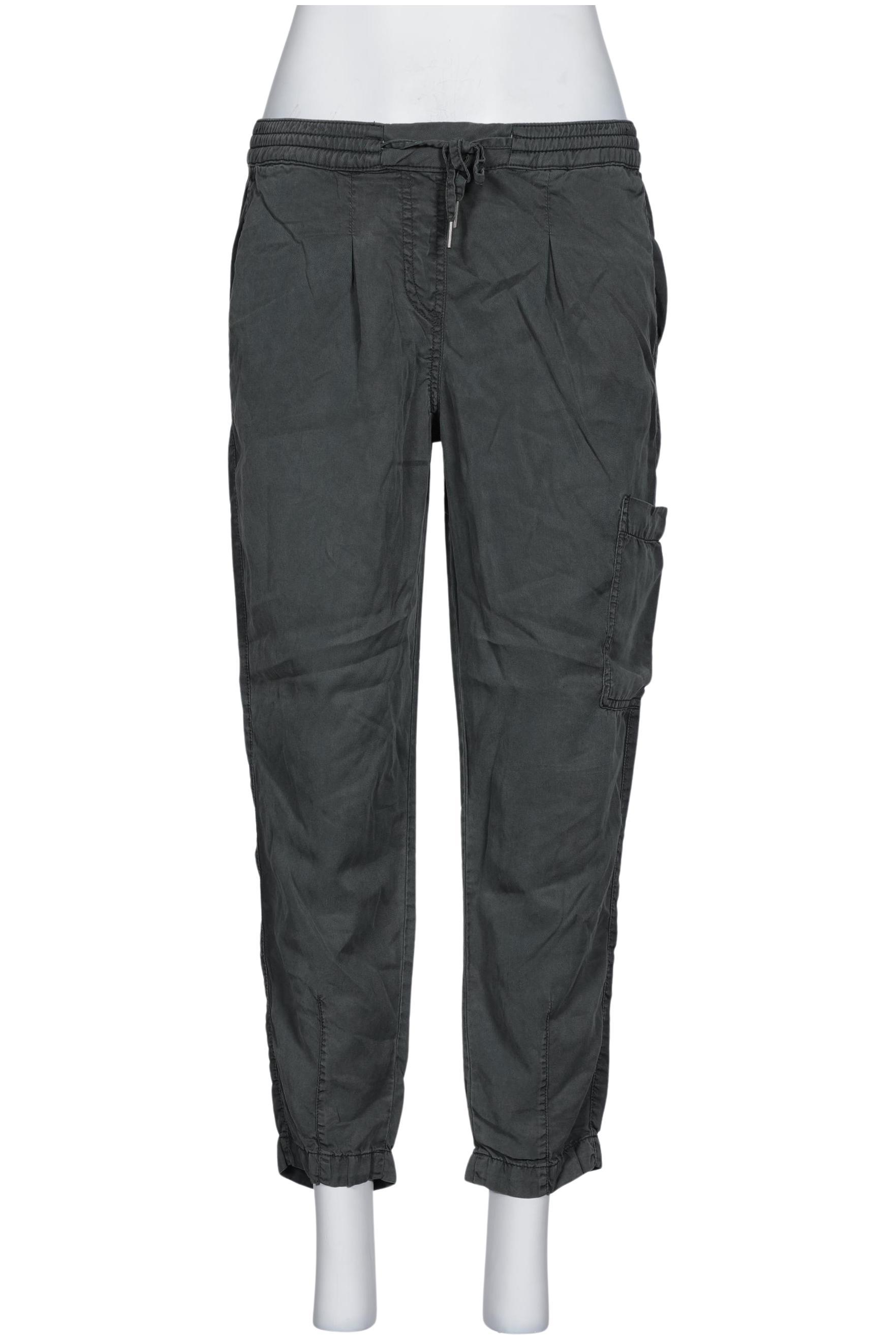 

Opus Damen Stoffhose, grün, Gr. 38