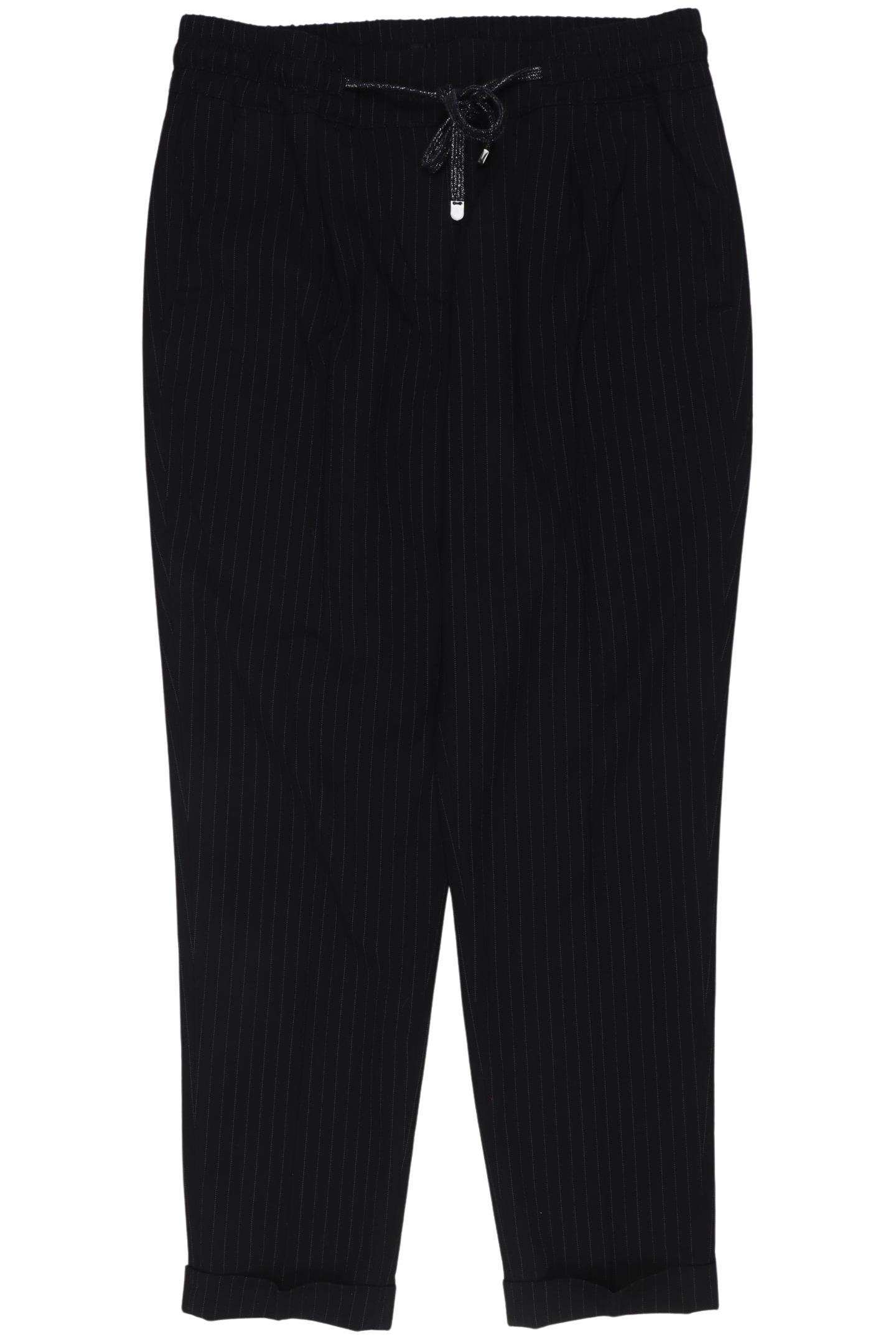 

Opus Damen Stoffhose, schwarz, Gr. 36