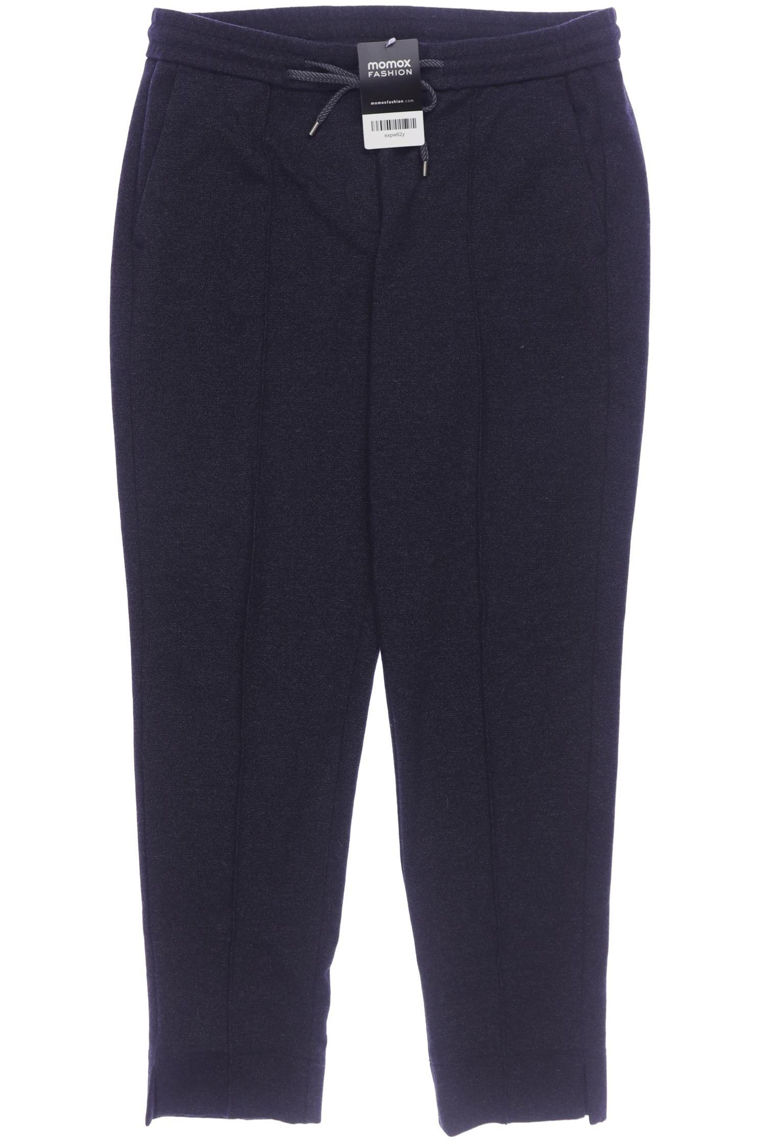 

Opus Damen Stoffhose, marineblau, Gr. 40