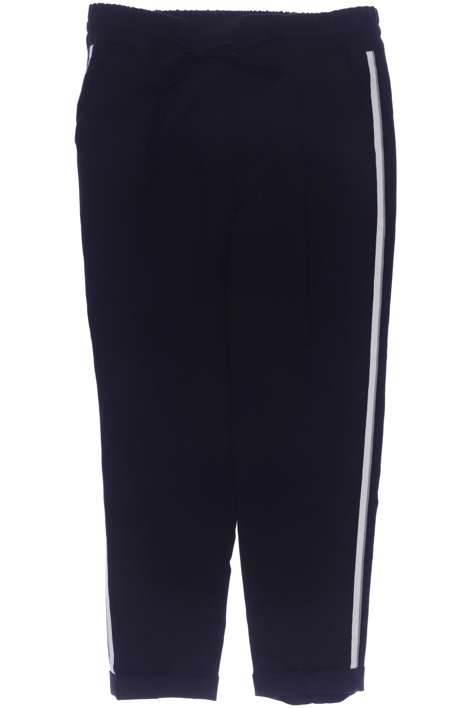 

Opus Damen Stoffhose, schwarz, Gr. 38
