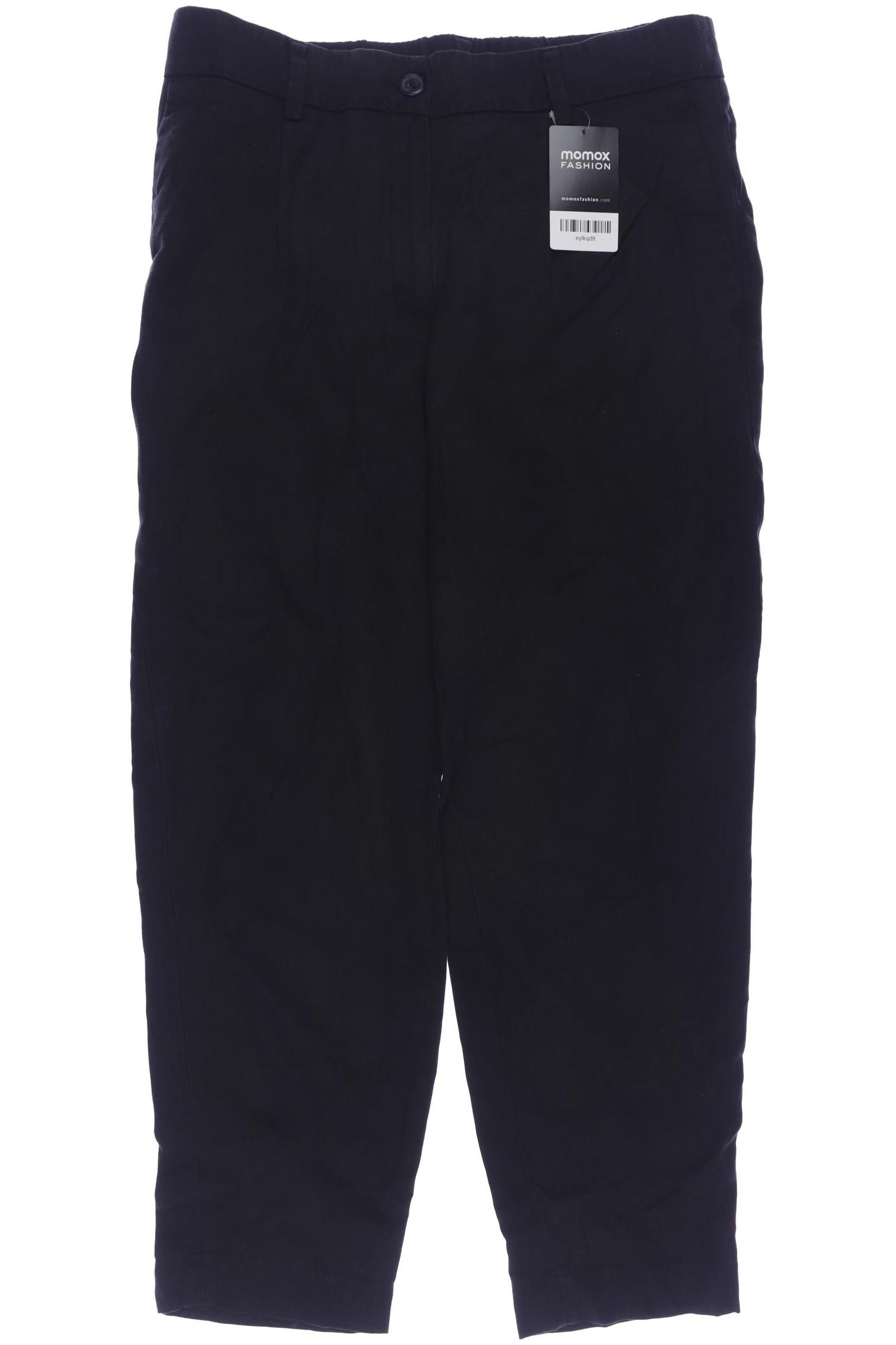 

Opus Damen Stoffhose, schwarz, Gr. 38