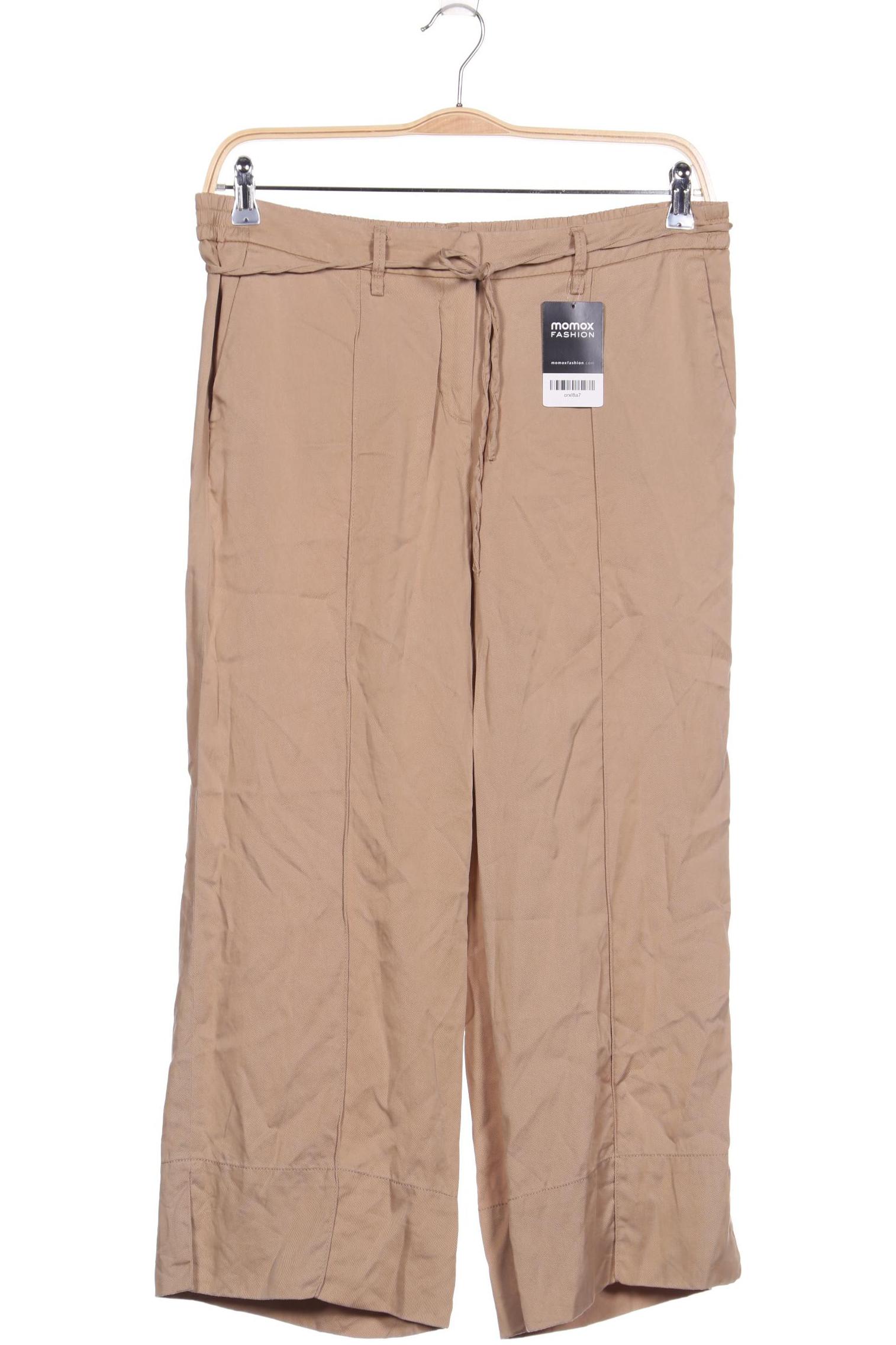 

Opus Damen Stoffhose, beige, Gr. 42
