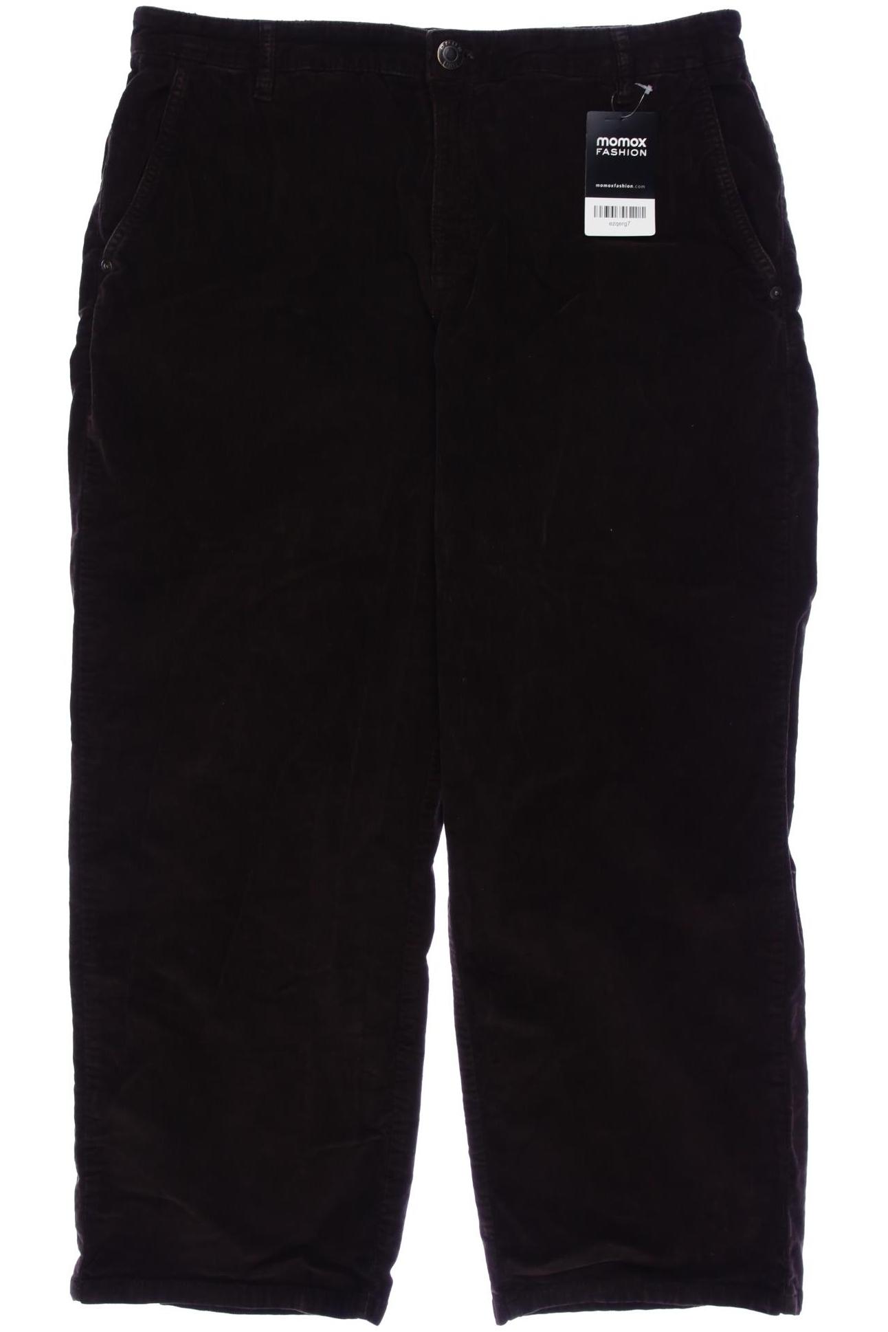 

Opus Damen Stoffhose, braun, Gr. 44