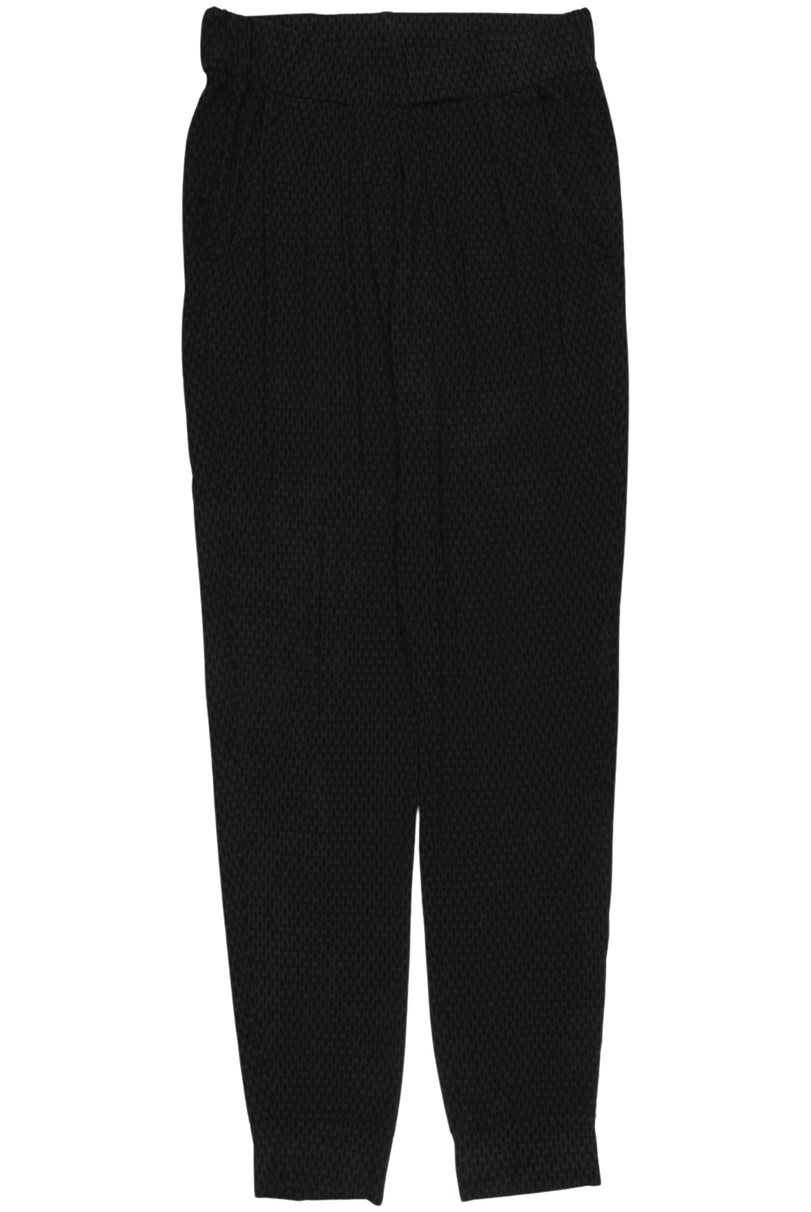

Opus Damen Stoffhose, schwarz, Gr. 36