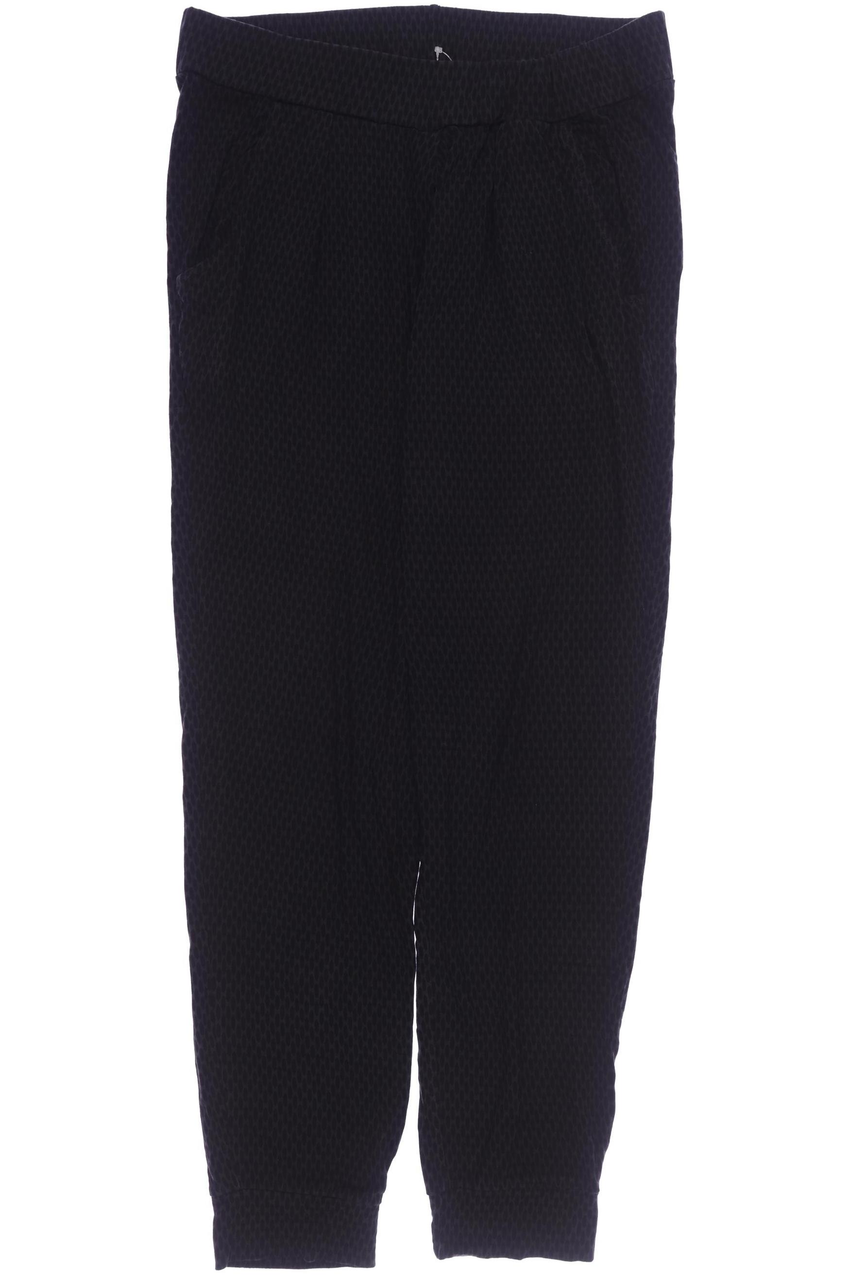 

Opus Damen Stoffhose, schwarz, Gr. 40