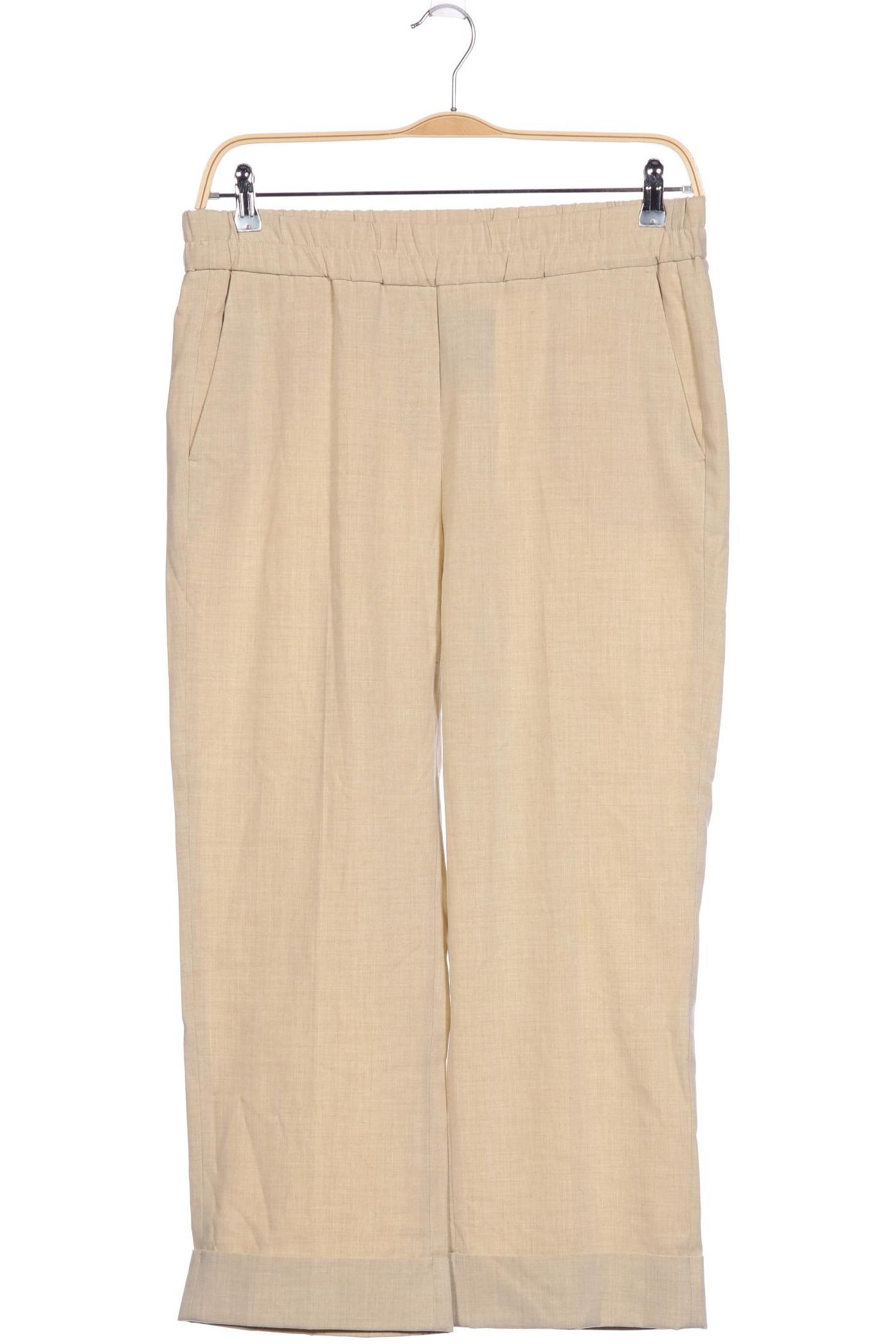 

Opus Damen Stoffhose, beige, Gr. 42