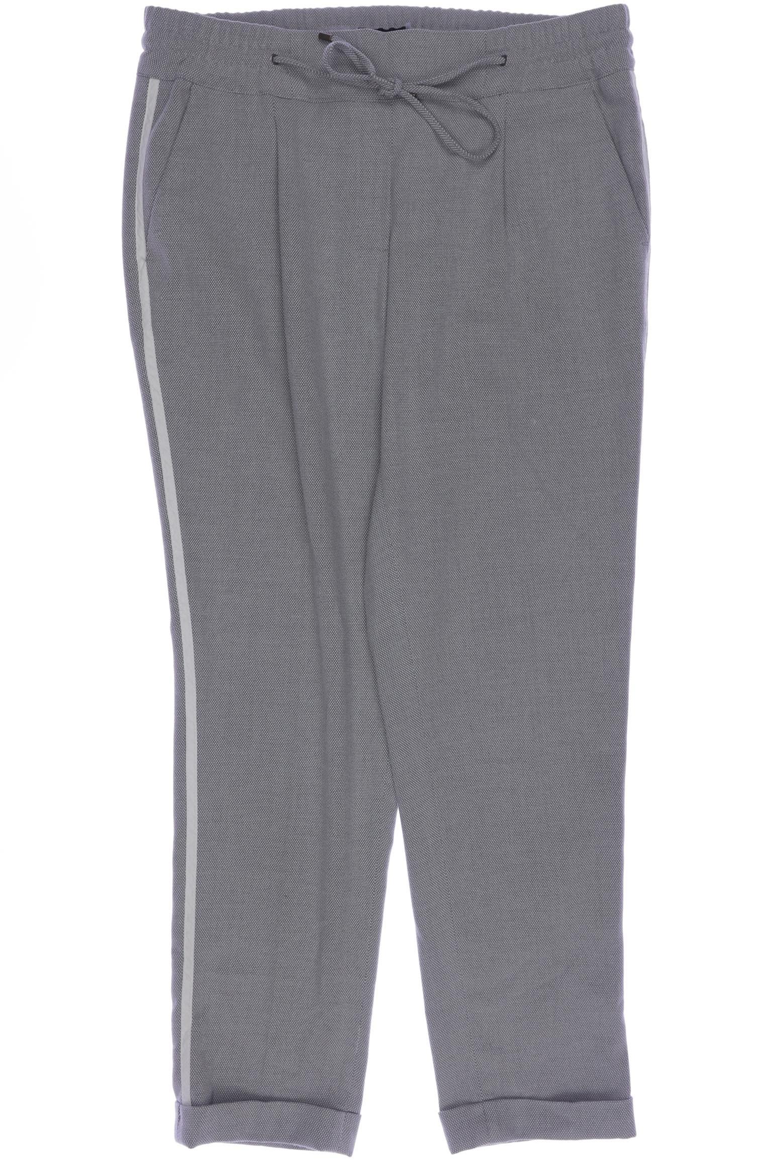 

Opus Damen Stoffhose, grau, Gr. 38
