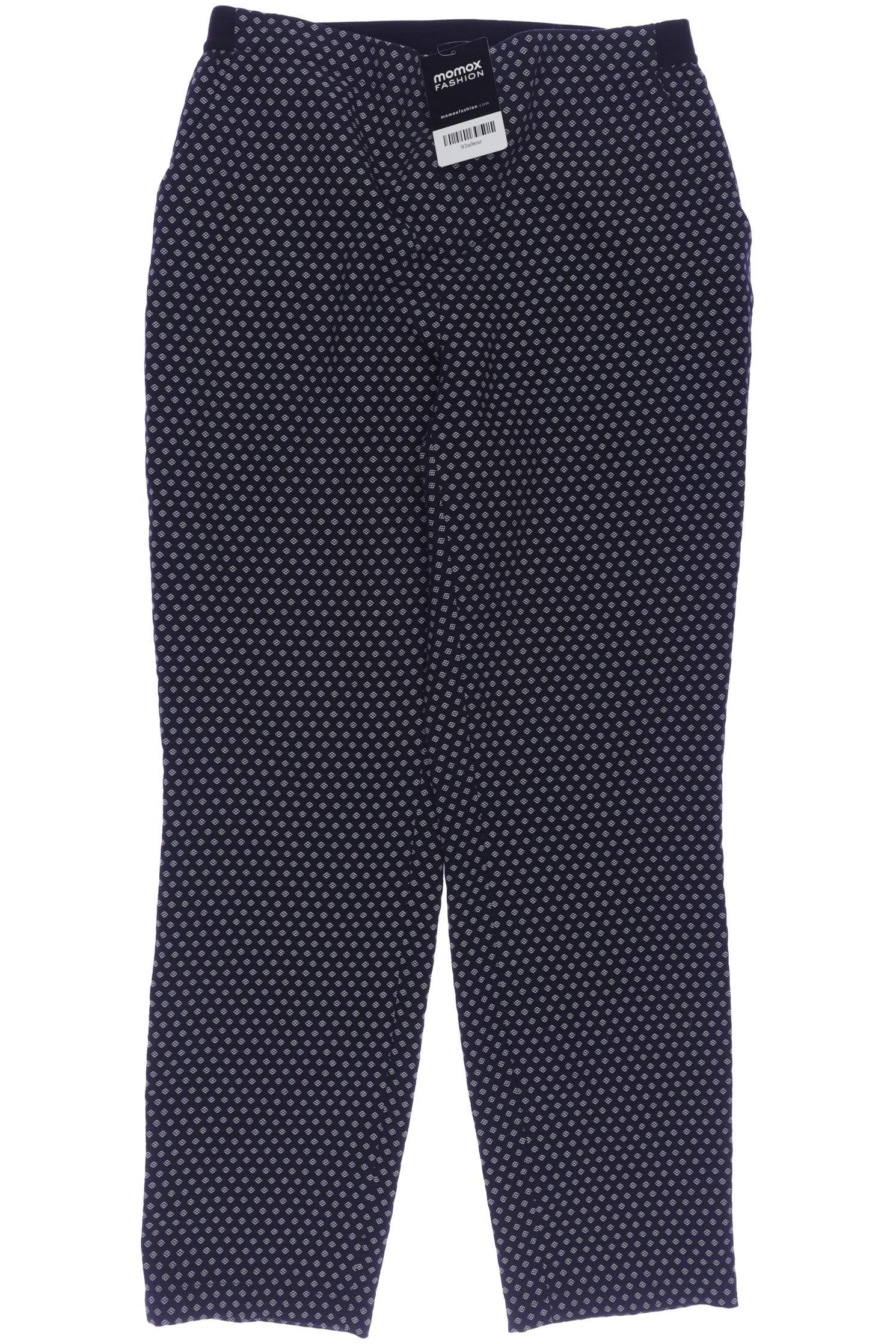 

Opus Damen Stoffhose, marineblau, Gr. 38