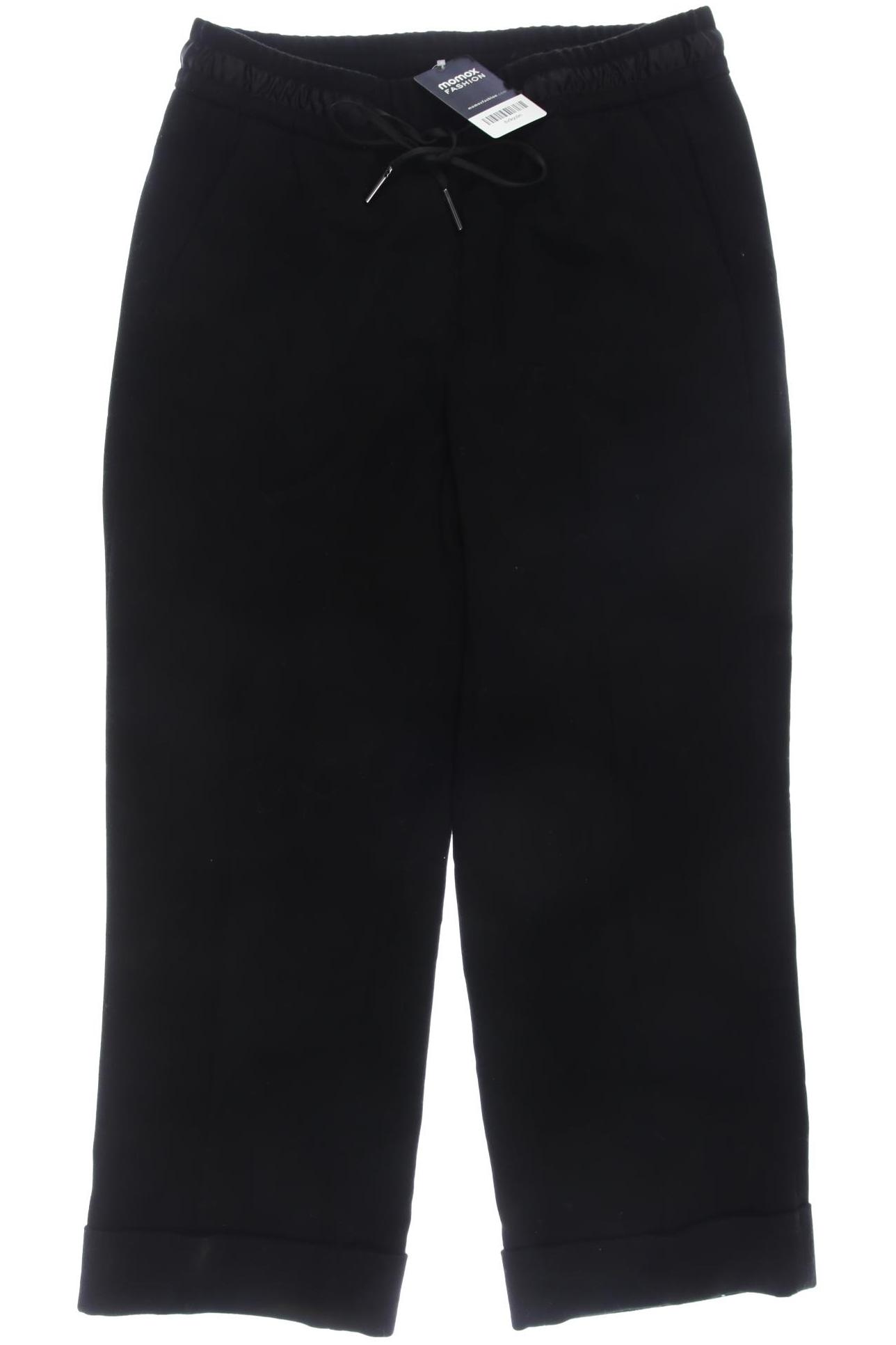 

Opus Damen Stoffhose, schwarz, Gr. 38