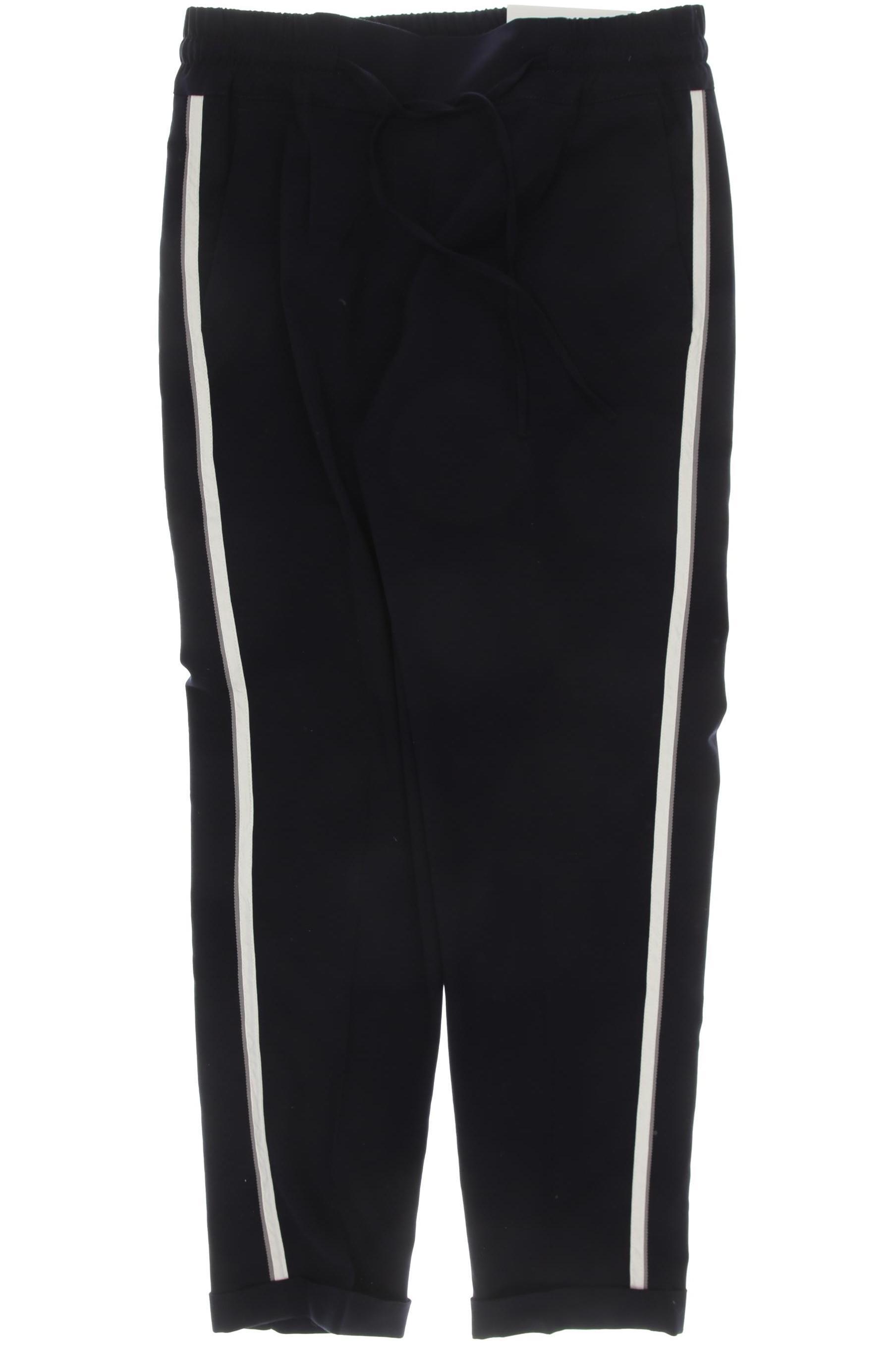 

Opus Damen Stoffhose, blau, Gr. 34