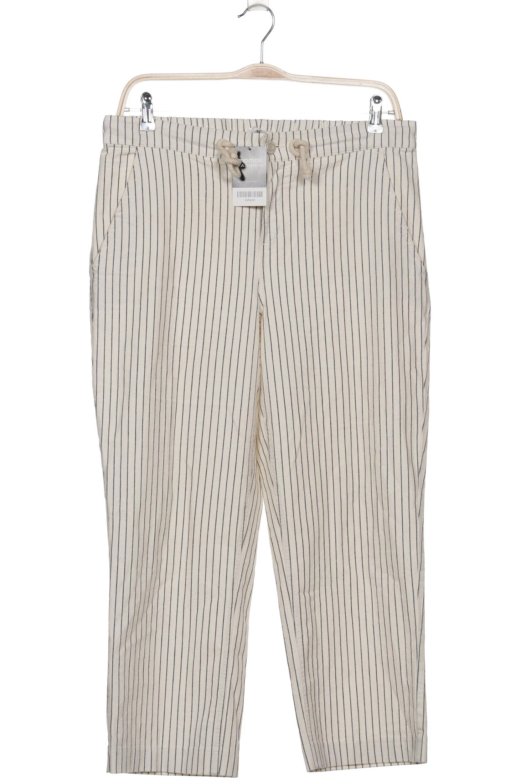 

Opus Damen Stoffhose, cremeweiß, Gr. 42