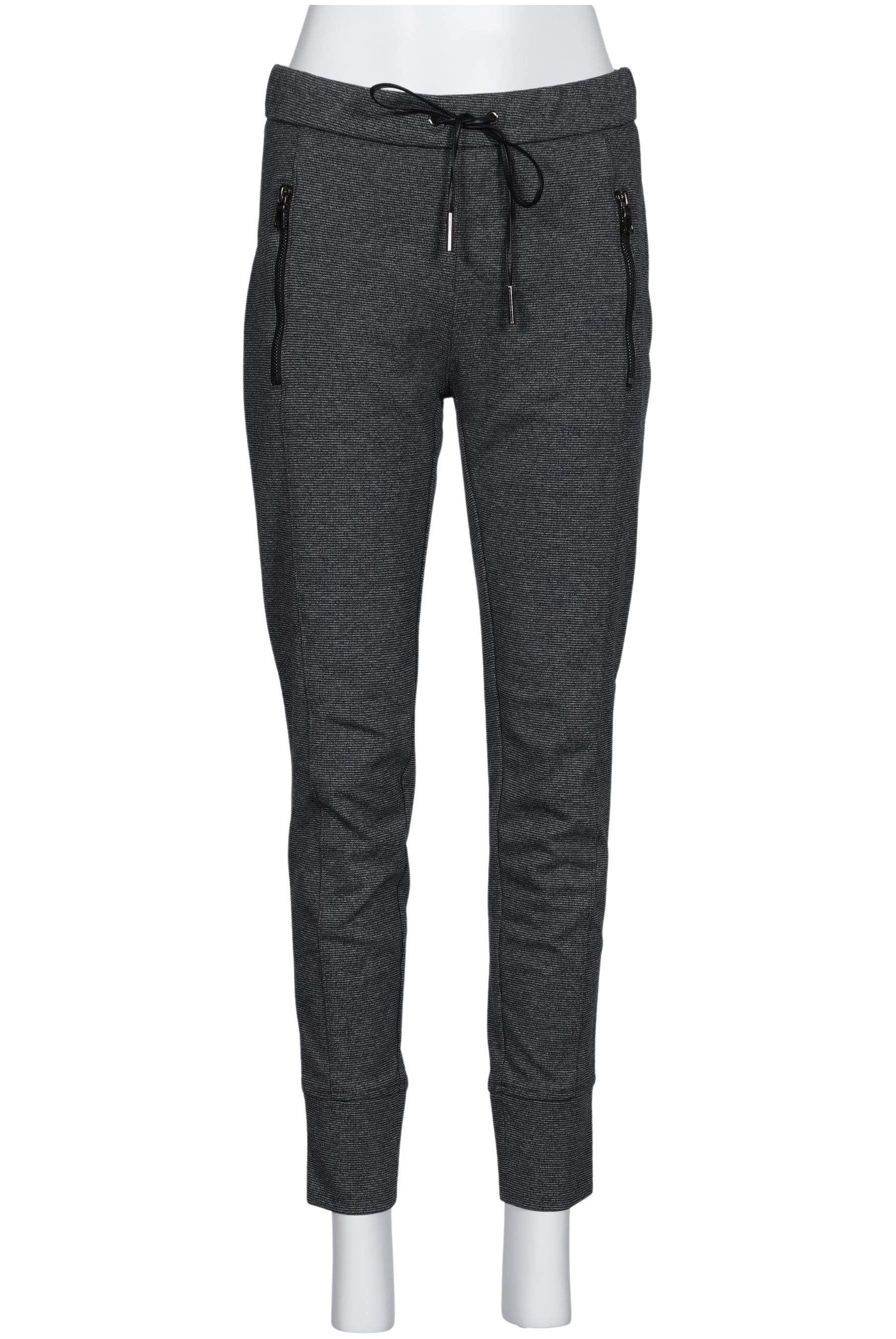 

Opus Damen Stoffhose, grau, Gr. 36